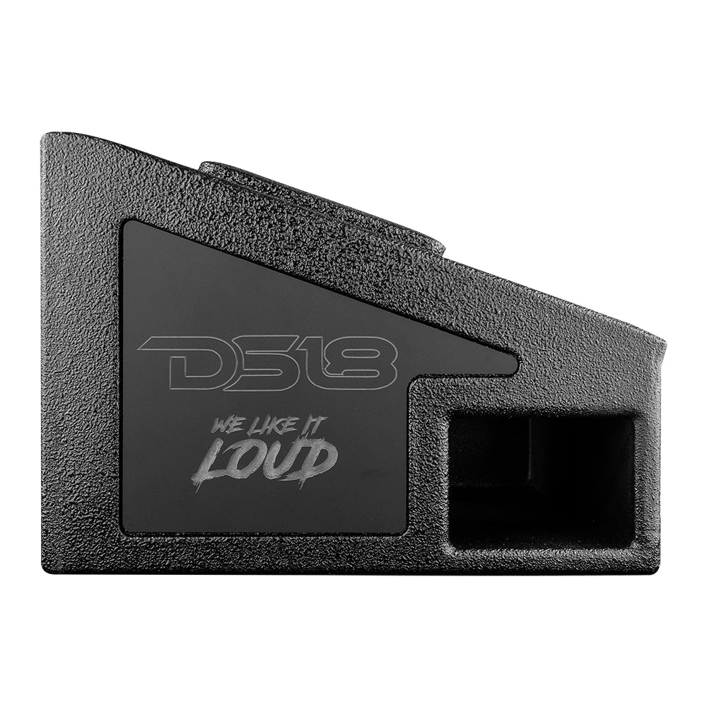 Jeep Gladiator JT Underseat Subwoofer Enclosure 2 x 8"