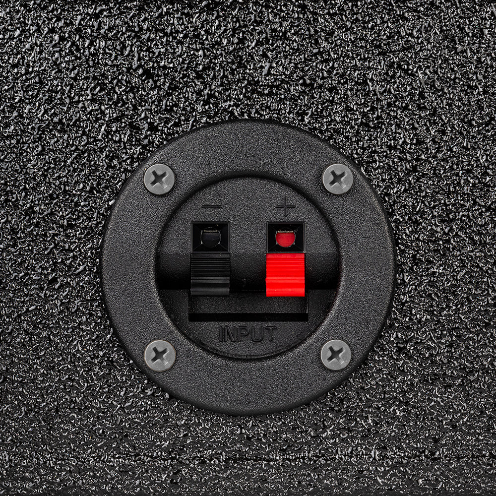 Jeep Gladiator JT Underseat Subwoofer Enclosure 4 x 8"