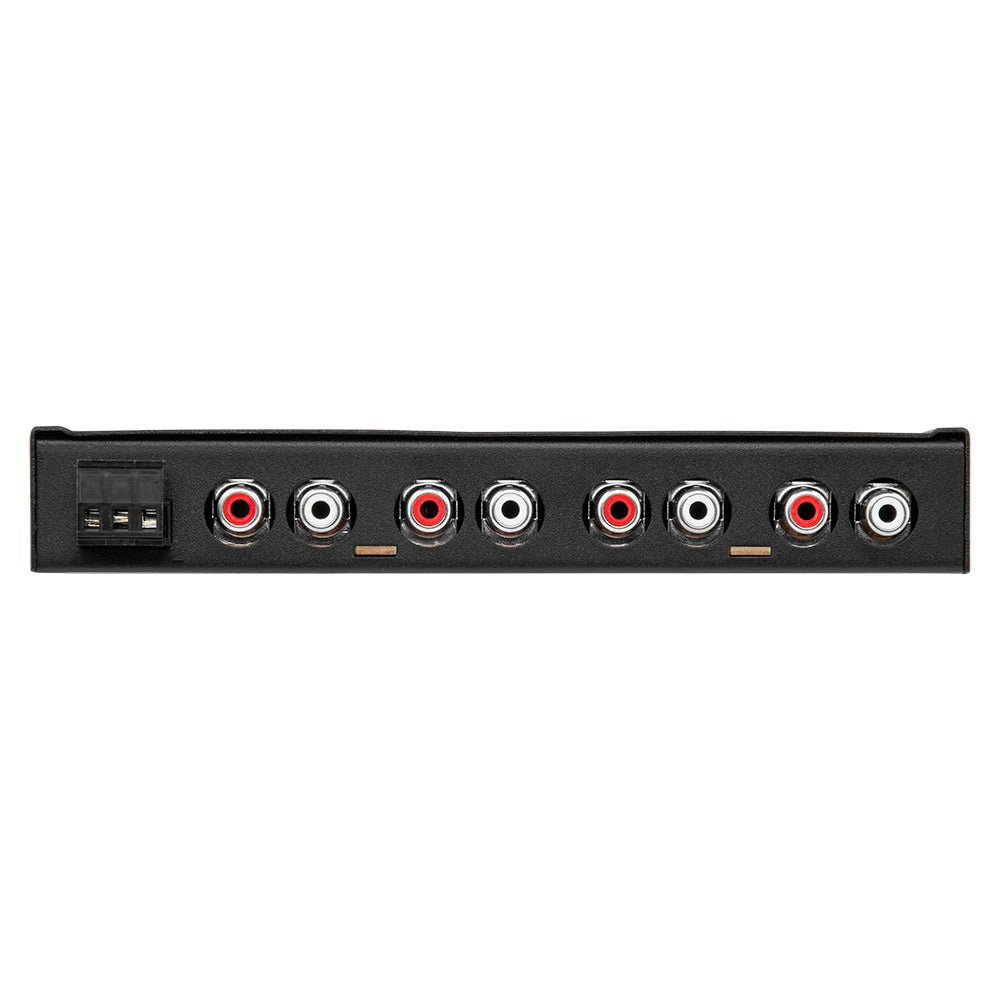 High Volt 5-Band Equalizer with High Level Input