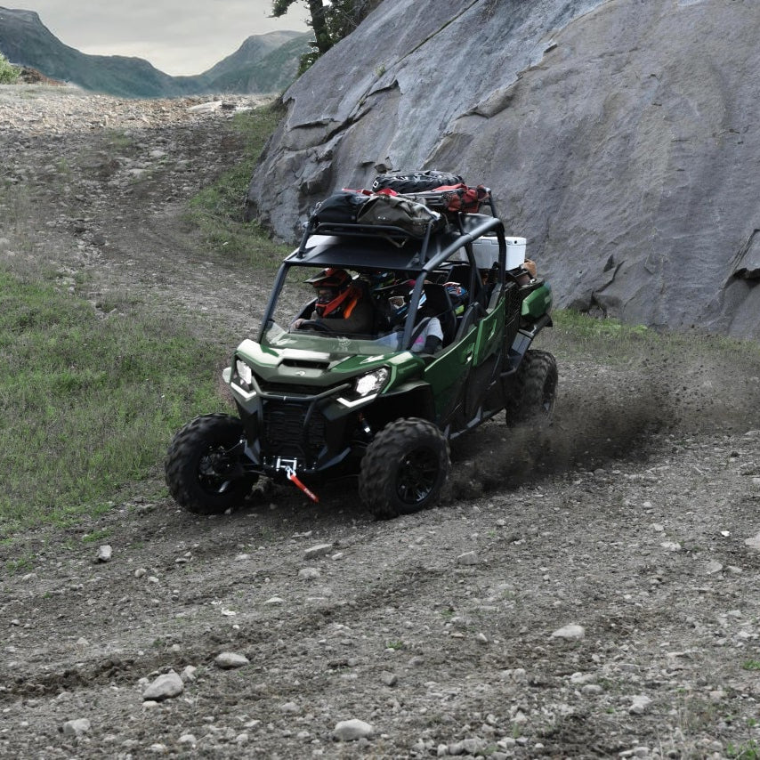 Evolution Powersports - Tuning - 2021-2023 Can Am Commander 1000R CodeShooter ECU Power Flash