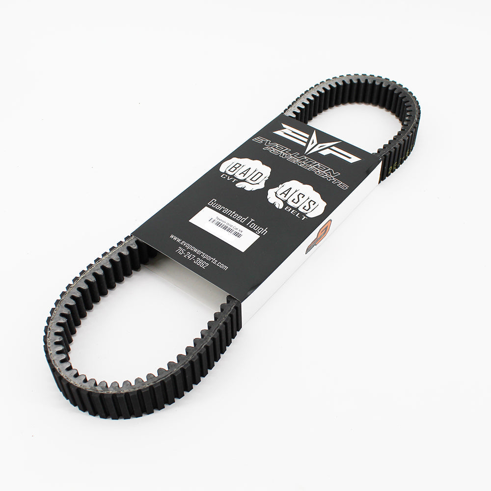 Evolution Powersports - Drive Belts - EVP Bad Ass Drive Belts for 2013-'18 Can-Am Maverick 1000 & Maverick 1000 Turbo