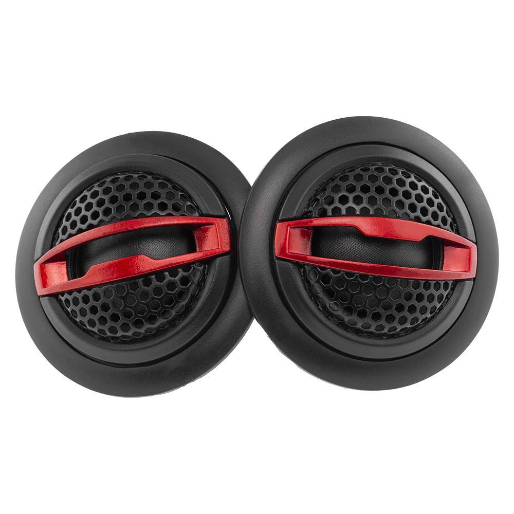EXL 6.5" 2-Way Component Speaker System 400 Watts 4-Ohms (Pair)