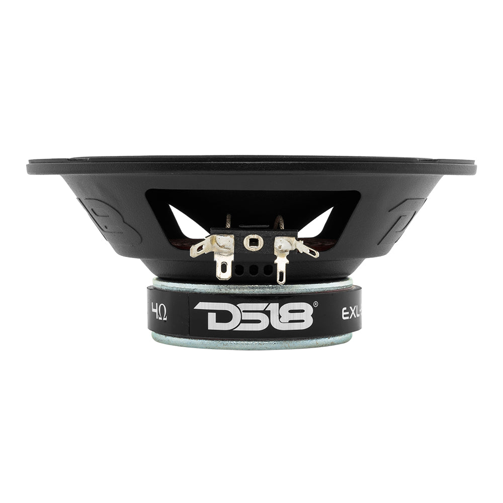 EXL 6.5" 2-Way Component Speaker System | 150W RMS 4-Ohm