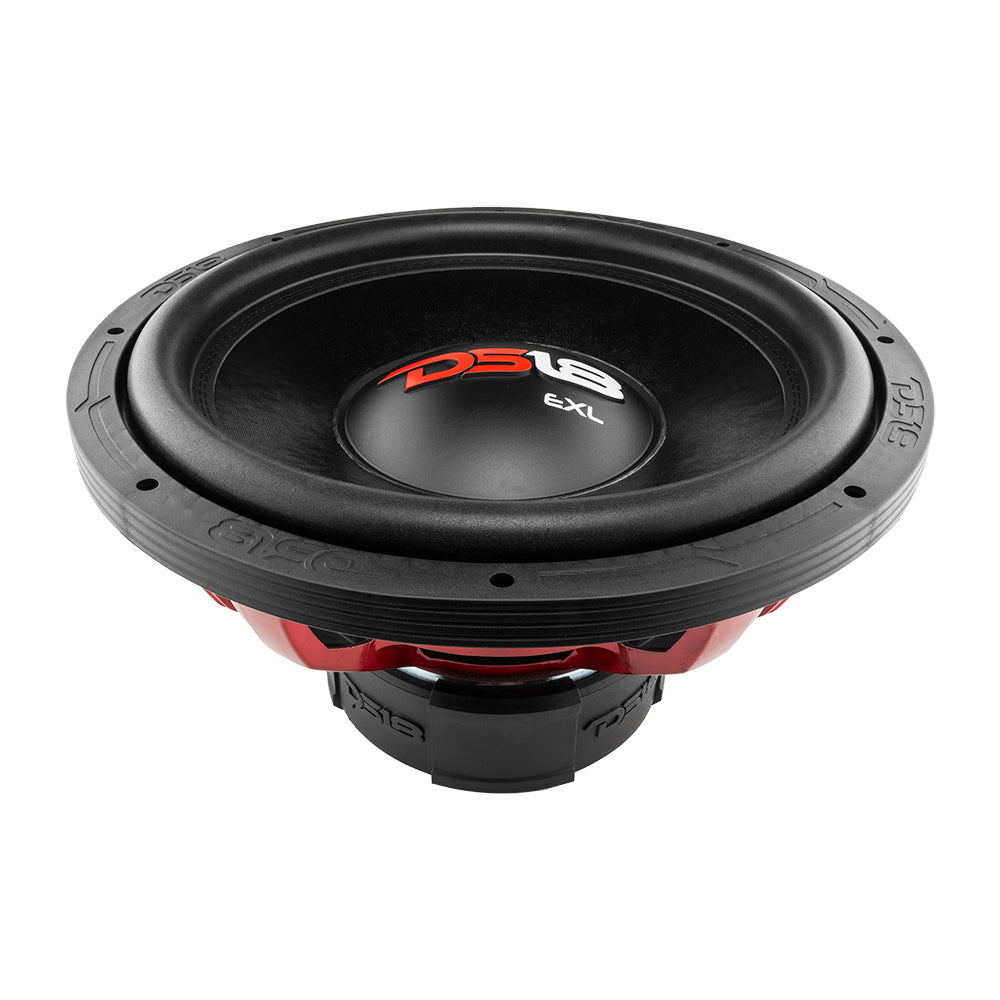 EXL-X 15" Subwoofer 1250 Watts Rms DVC 2-Ohms