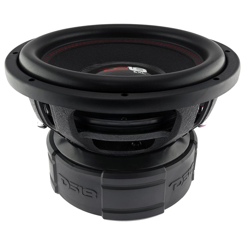 DS18 EXL-XXB12.2D 12" Subwoofer 4000 Watts DVC 2-Ohms