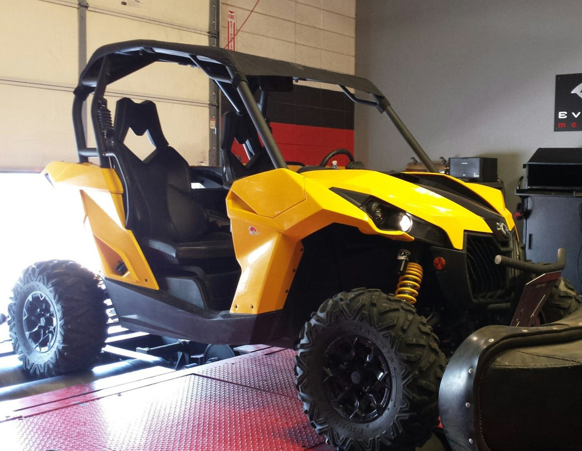 Evolution Powersports - Tuning - 2013-2018 Can-Am Maverick 1000R Maptuner ECU Power Flash