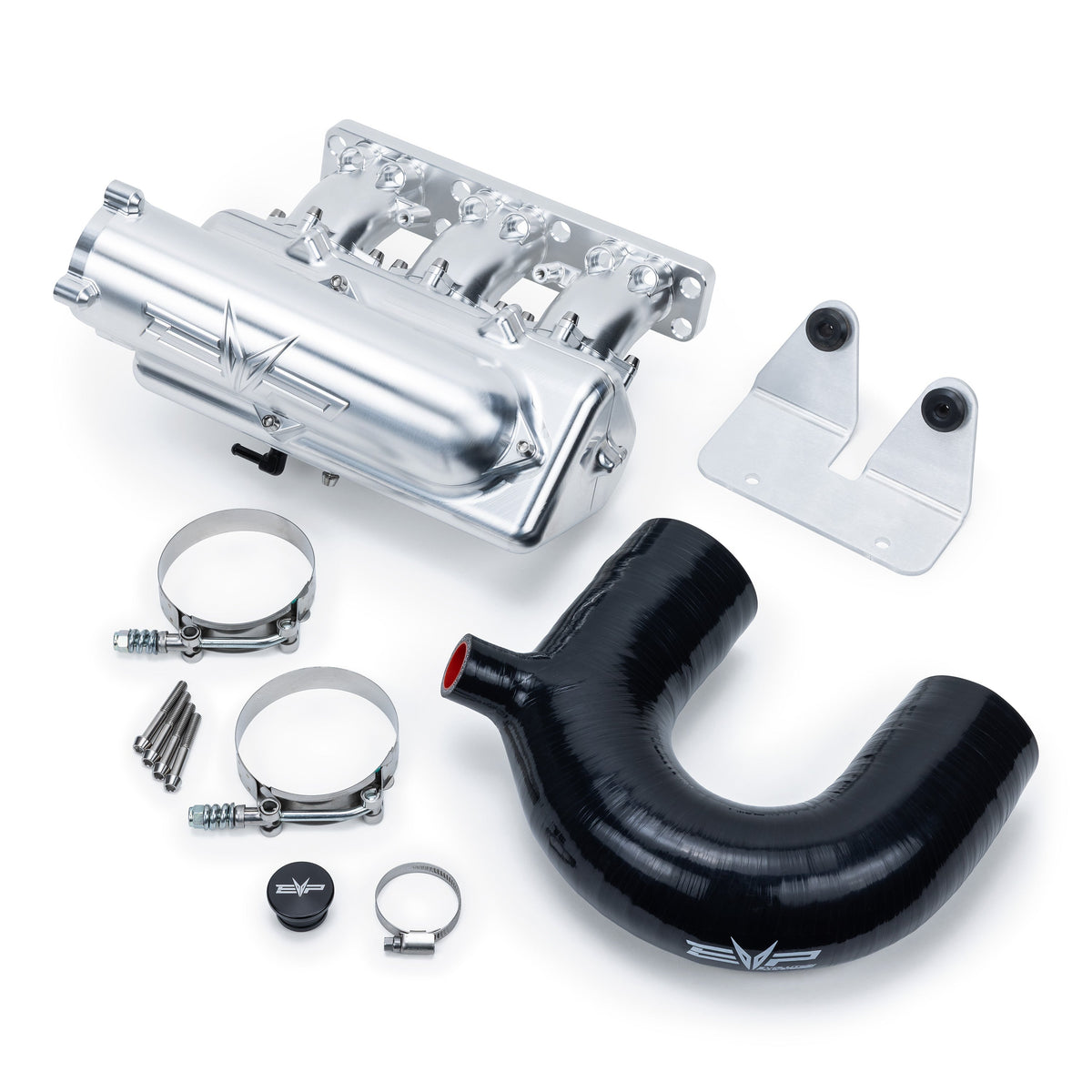 Evolution Powersports - - EVP Billet Intake Manifold for Can-Am Maverick R