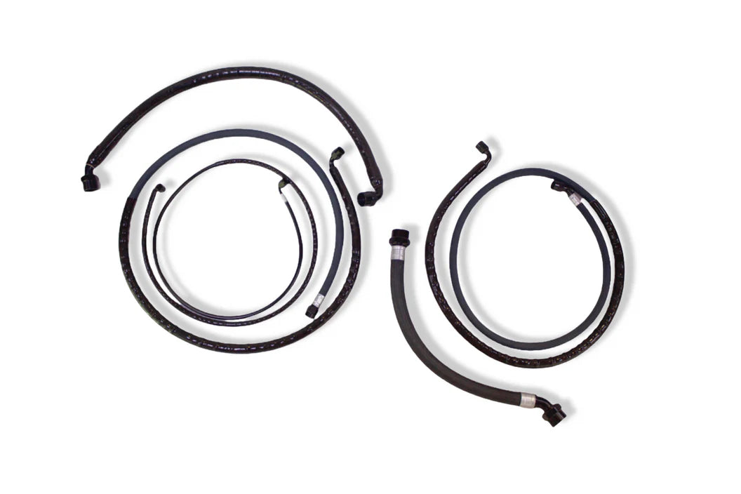 DM Racing Pro R Stage 1 Turbo Kit (250-500 RWHP)