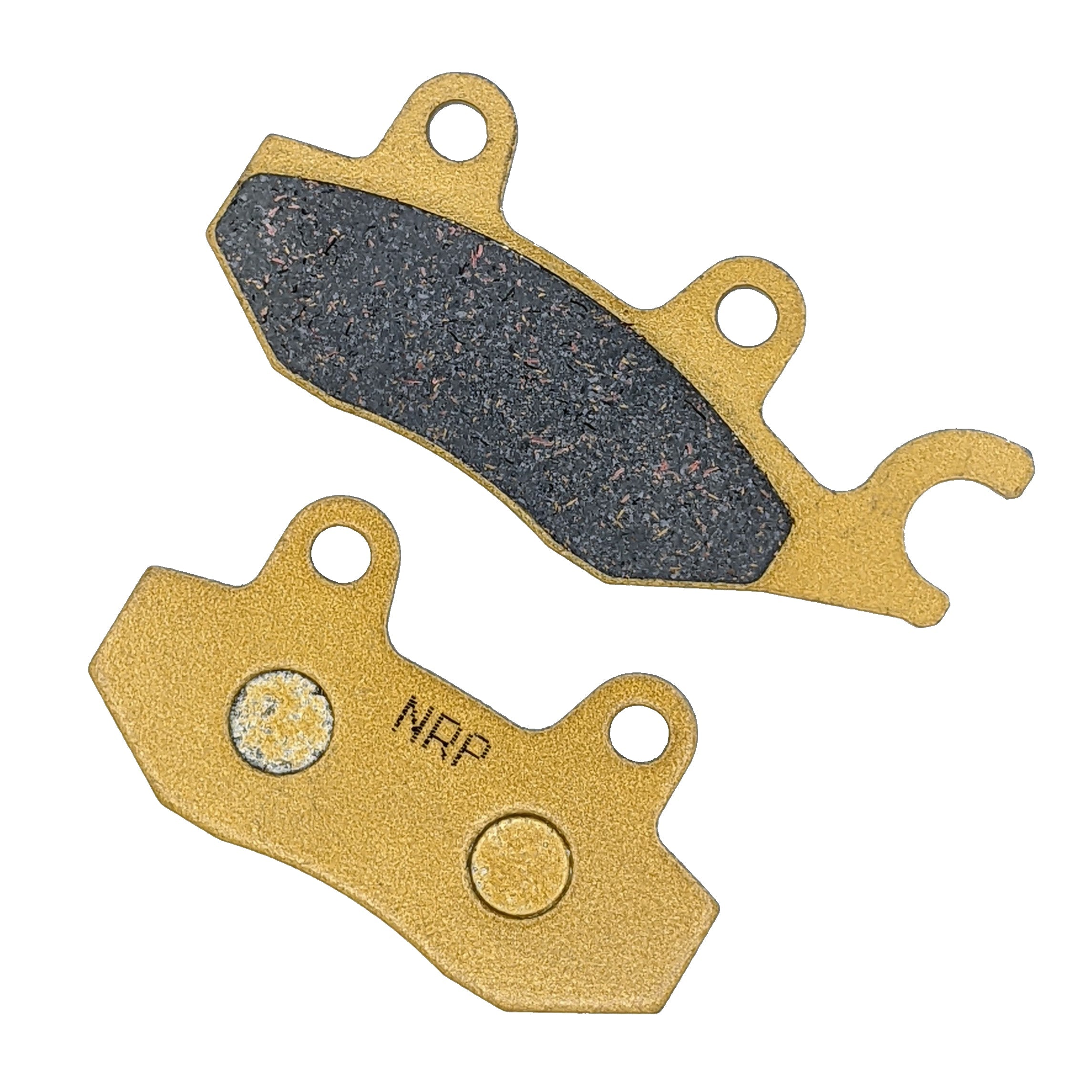 Kawasaki KLE 500 2026-2026 Ceramic Brake Pad Set