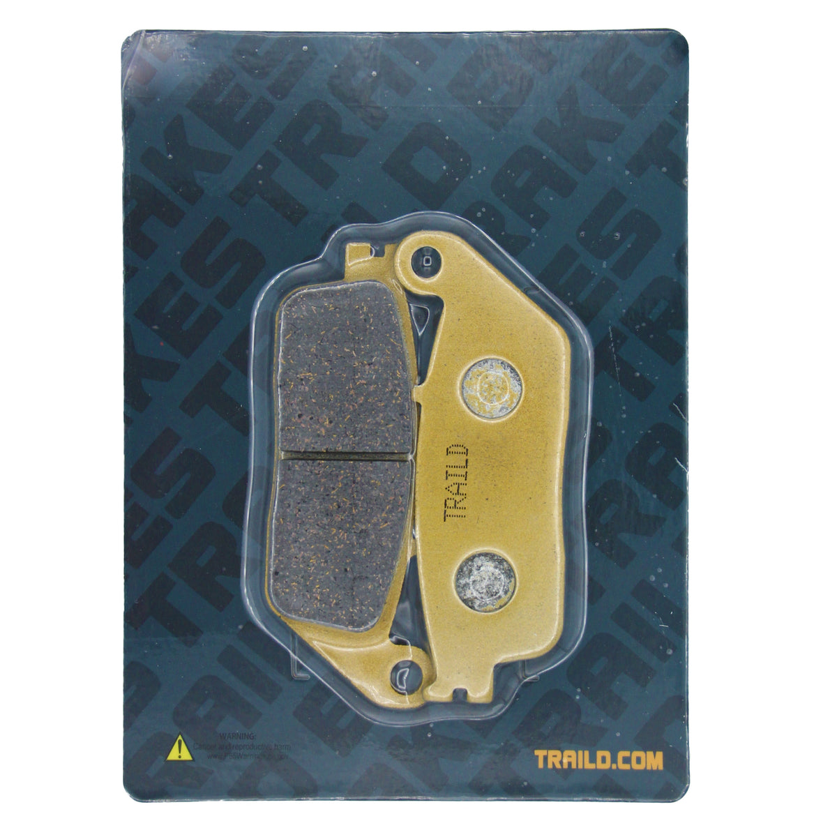 Indian Roadmaster PowerPlus 2025-2026 Ceramic Brake Pad Set