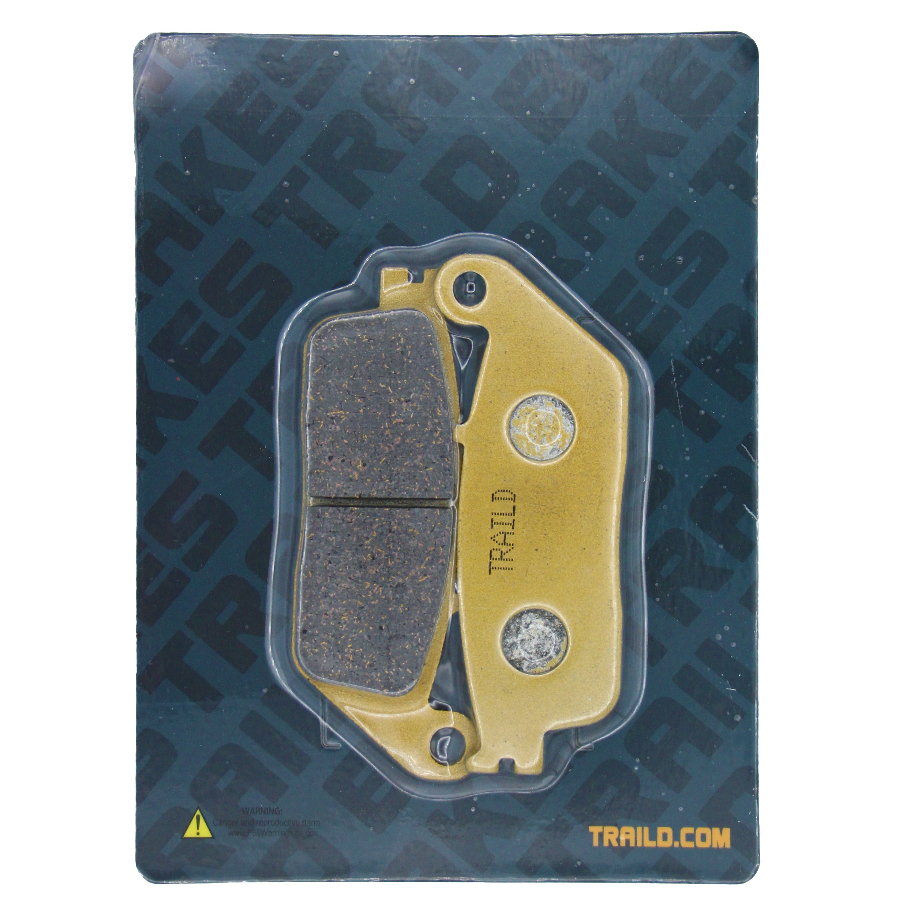 Indian Roadmaster 2015-2026 Ceramic Brake Pad Set