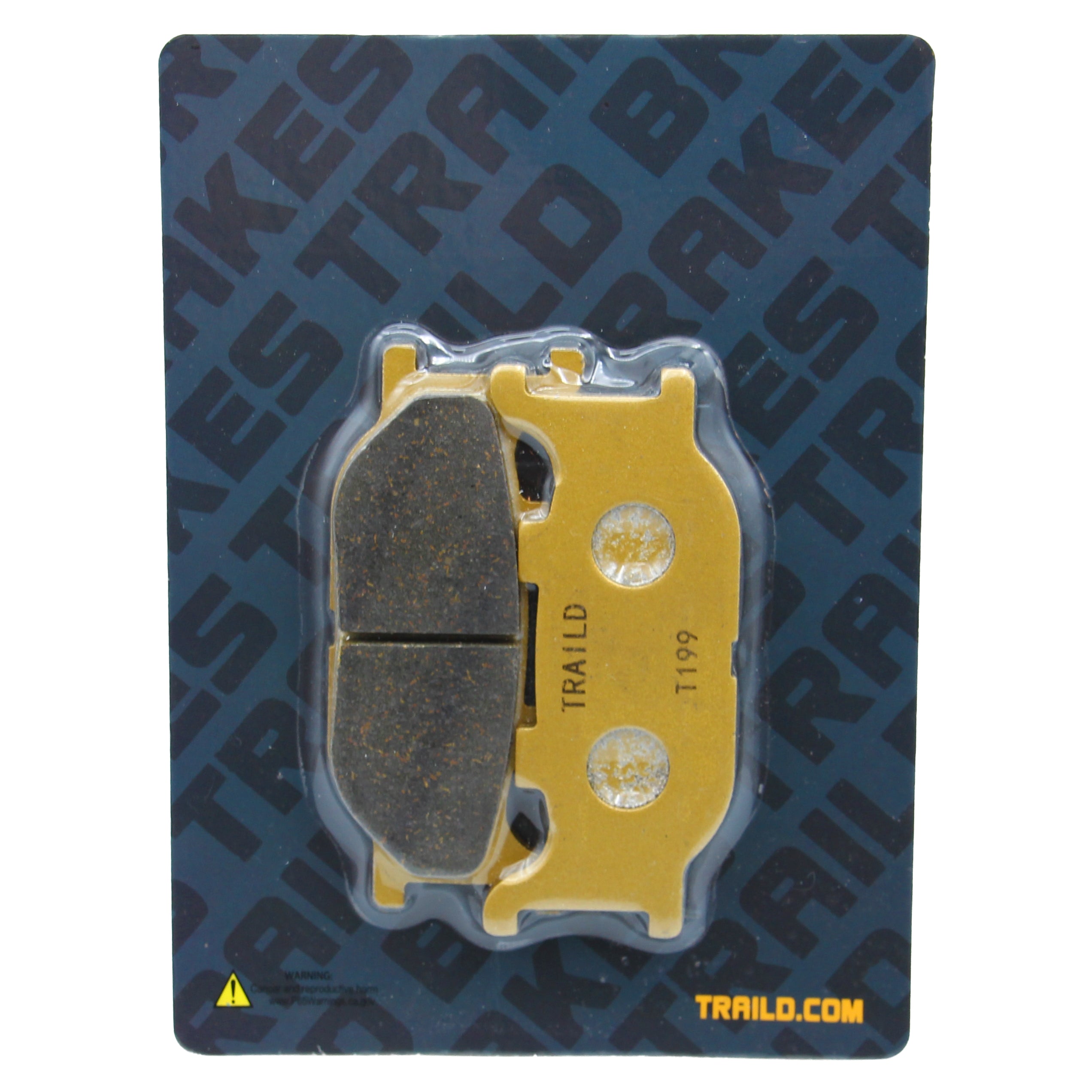 Yamaha FZ6R 2012-2017 Ceramic Brake Pad Set