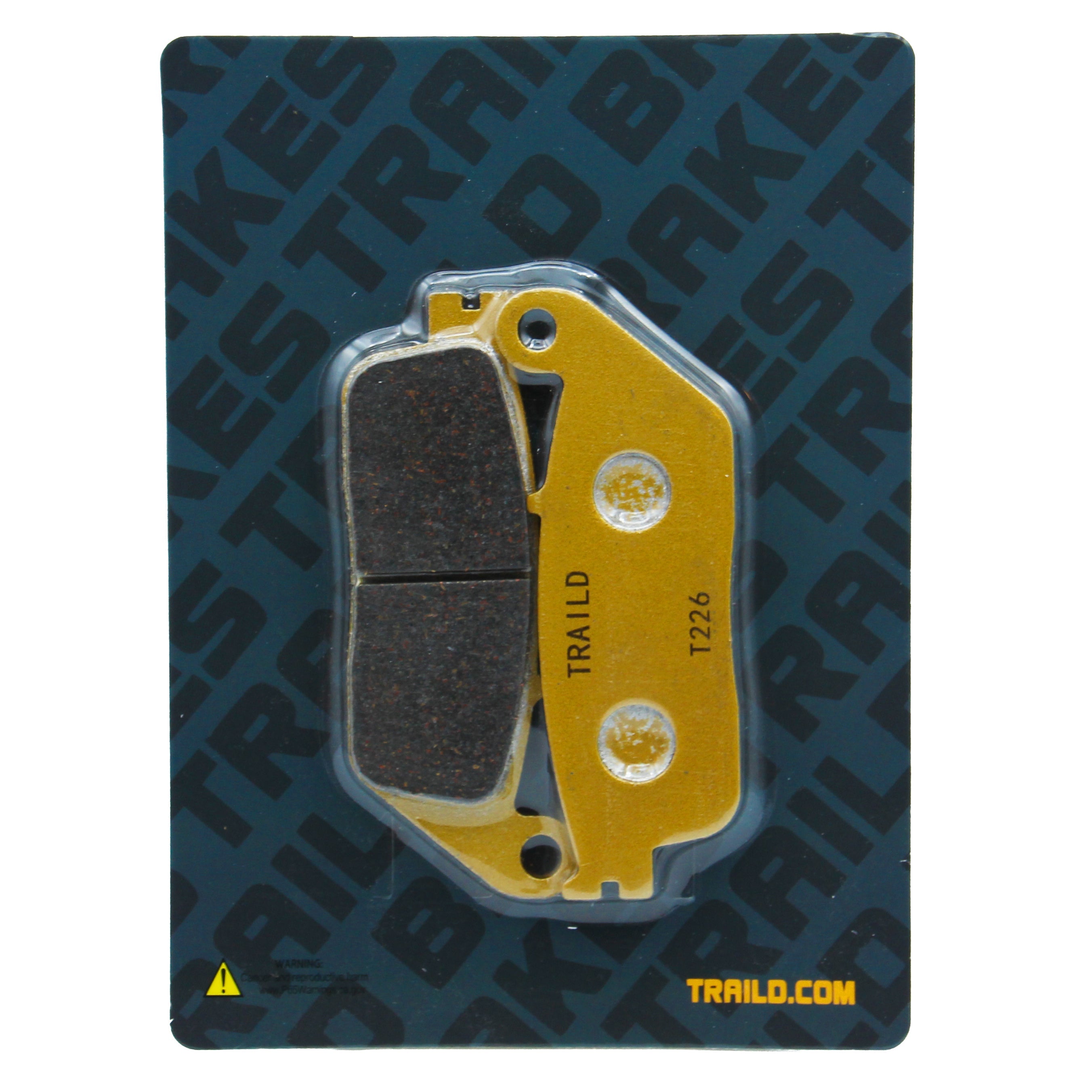 Kawasaki KLE 500 2026-2026 Ceramic Brake Pad Set