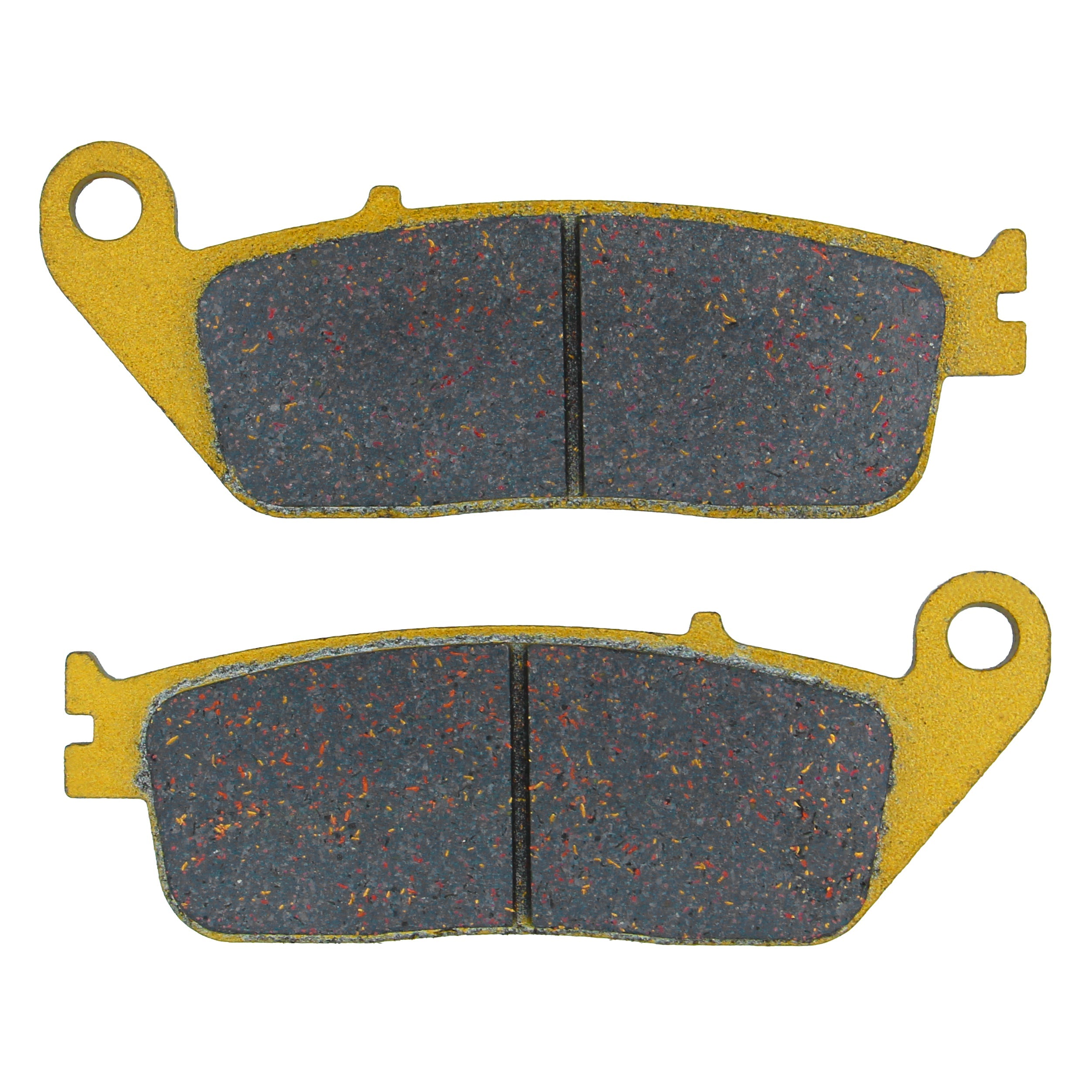 Kawasaki KLE 500 2026-2026 Ceramic Brake Pad Set