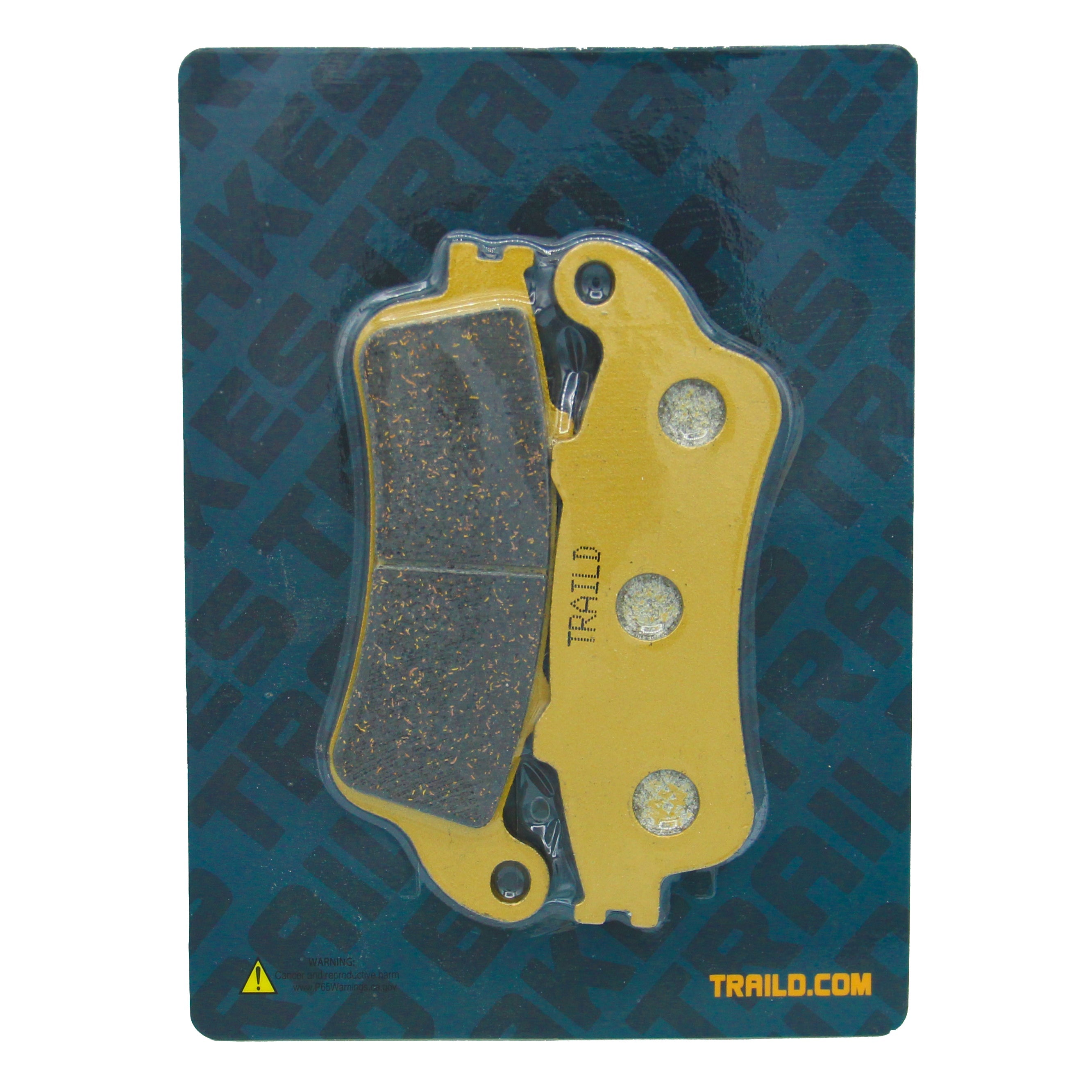 Honda GL1800C Valkyrie 2014-2015 Ceramic Brake Pad Set