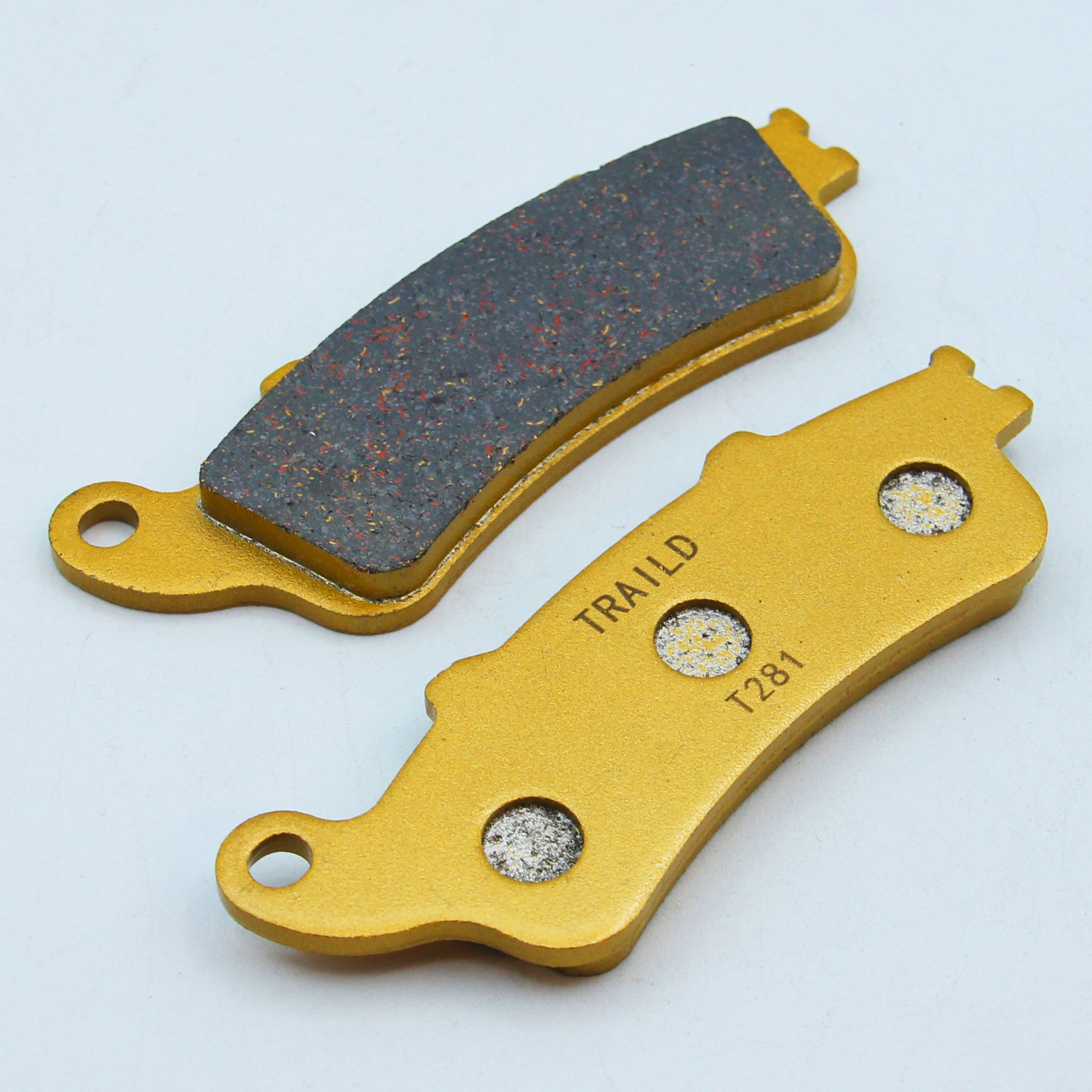 Honda FSC600 Silver Wing 2002-2013 Ceramic Brake Pad Set