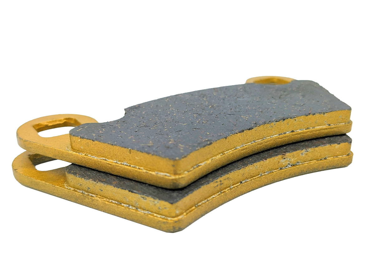 Polaris Sportsman 6x6 570 2017-2026 Ceramic Brake Pad Set
