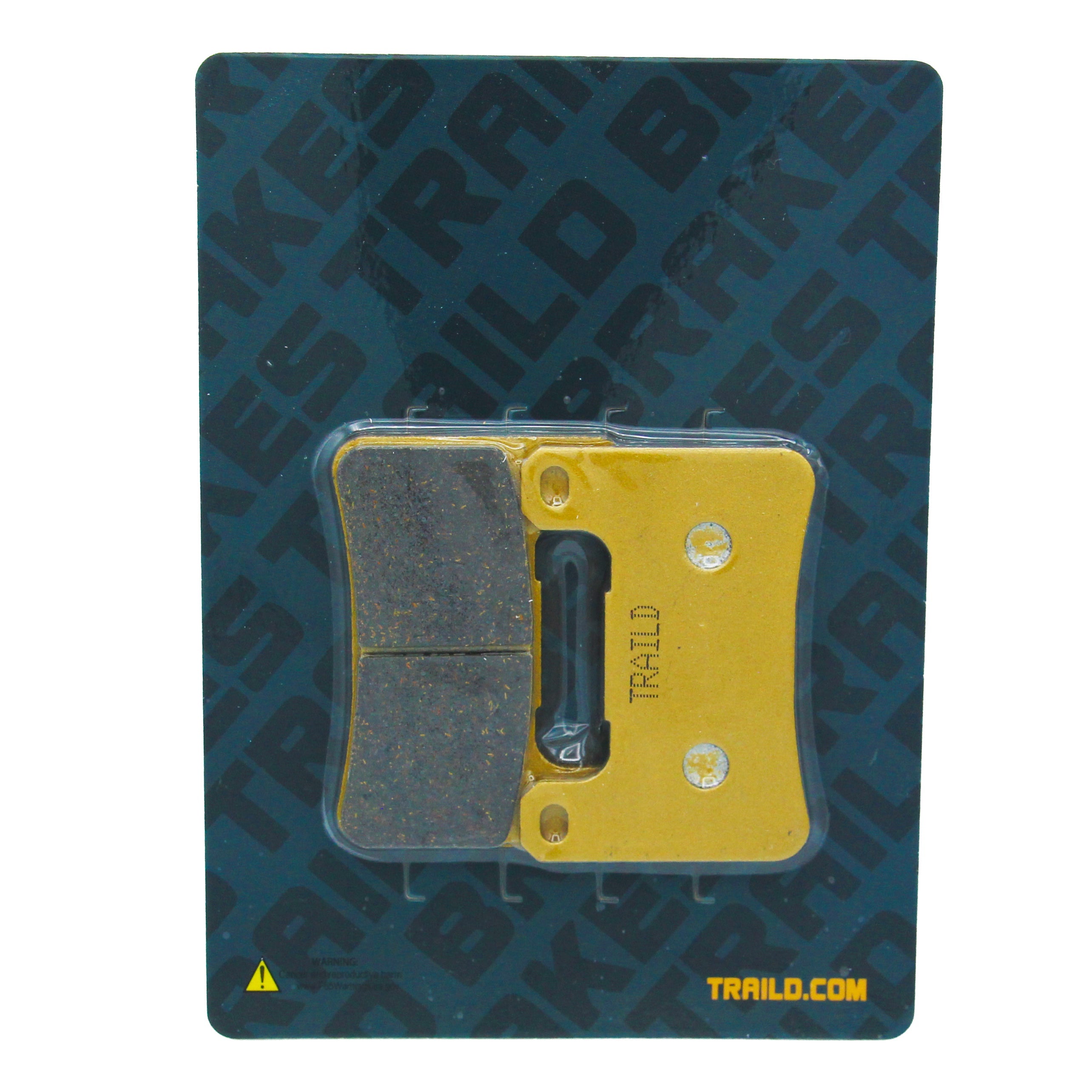 Kawasaki Z1000 2010–2016 Ceramic Brake Pad Set