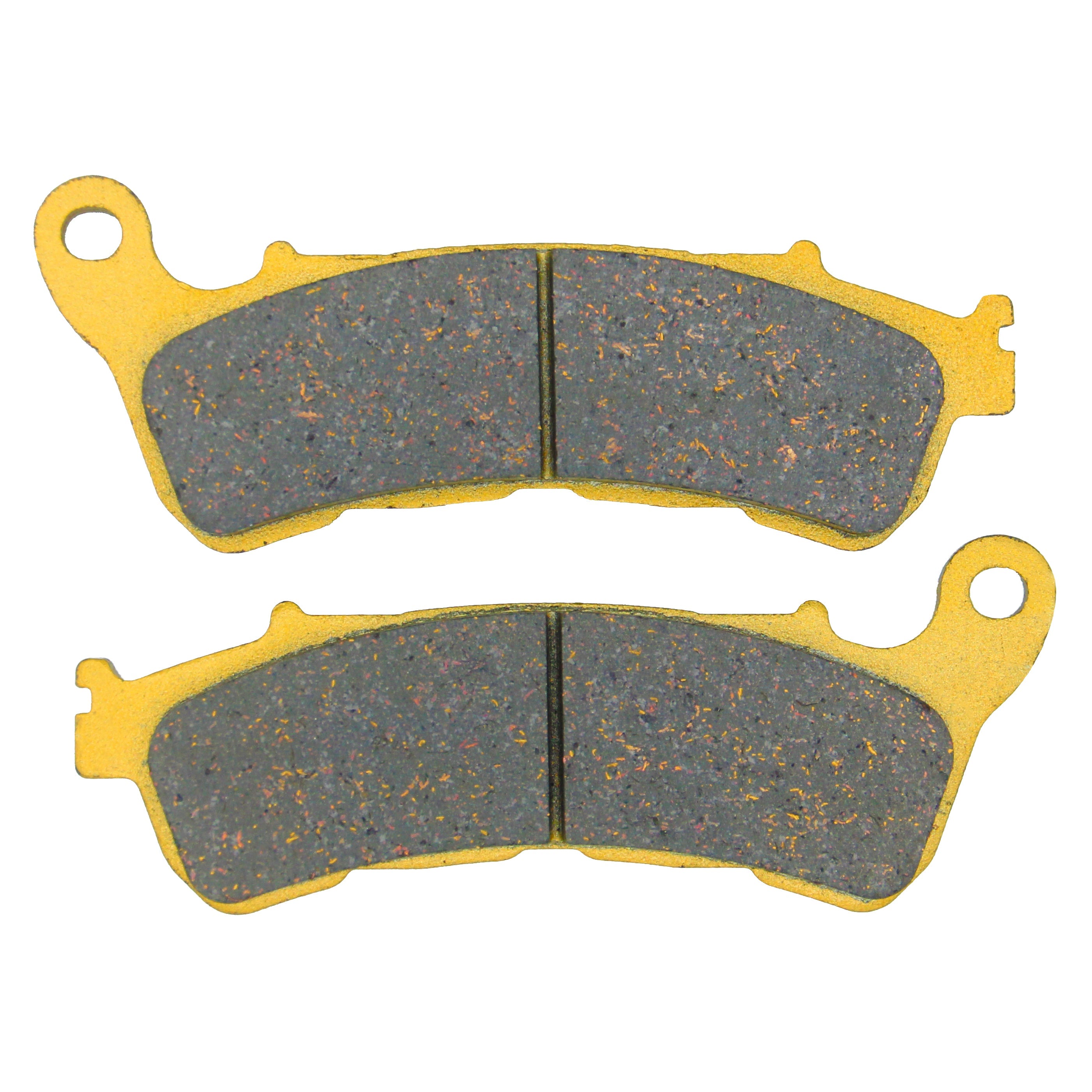 Honda VT1300C 2010-2015 Ceramic Brake Pad Set