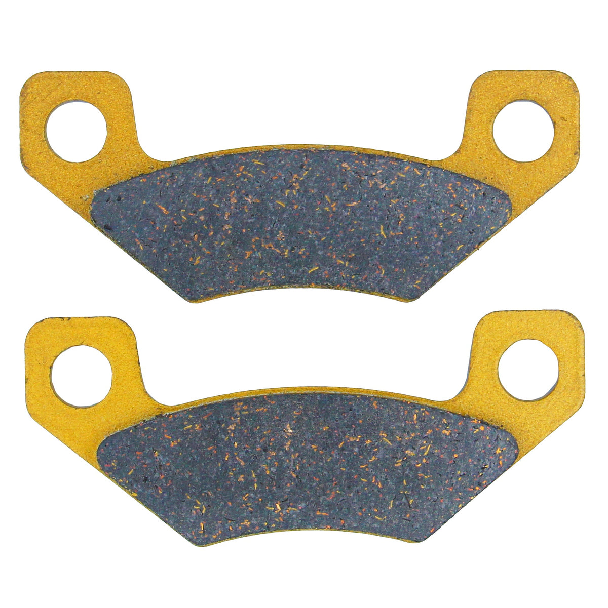 John Deere Gator 4X2 HPX/4X4 HPX/4X4 Trail HPX (Gas) Ceramic Brake Pad Set