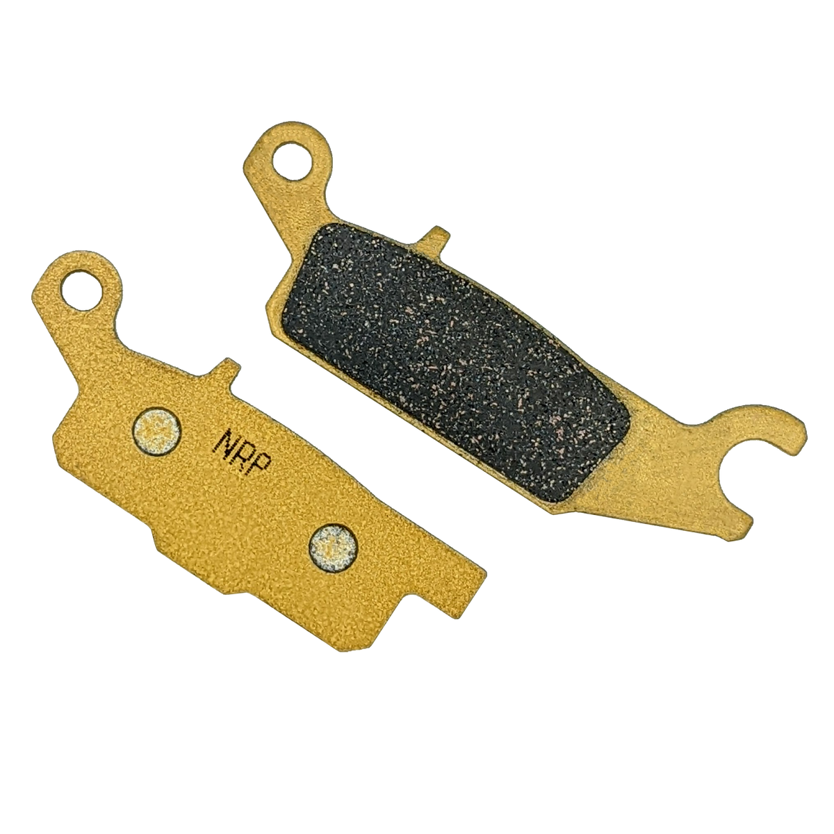 Yamaha Grizzly 700/550 2007-2026 Ceramic Brake Pad Set