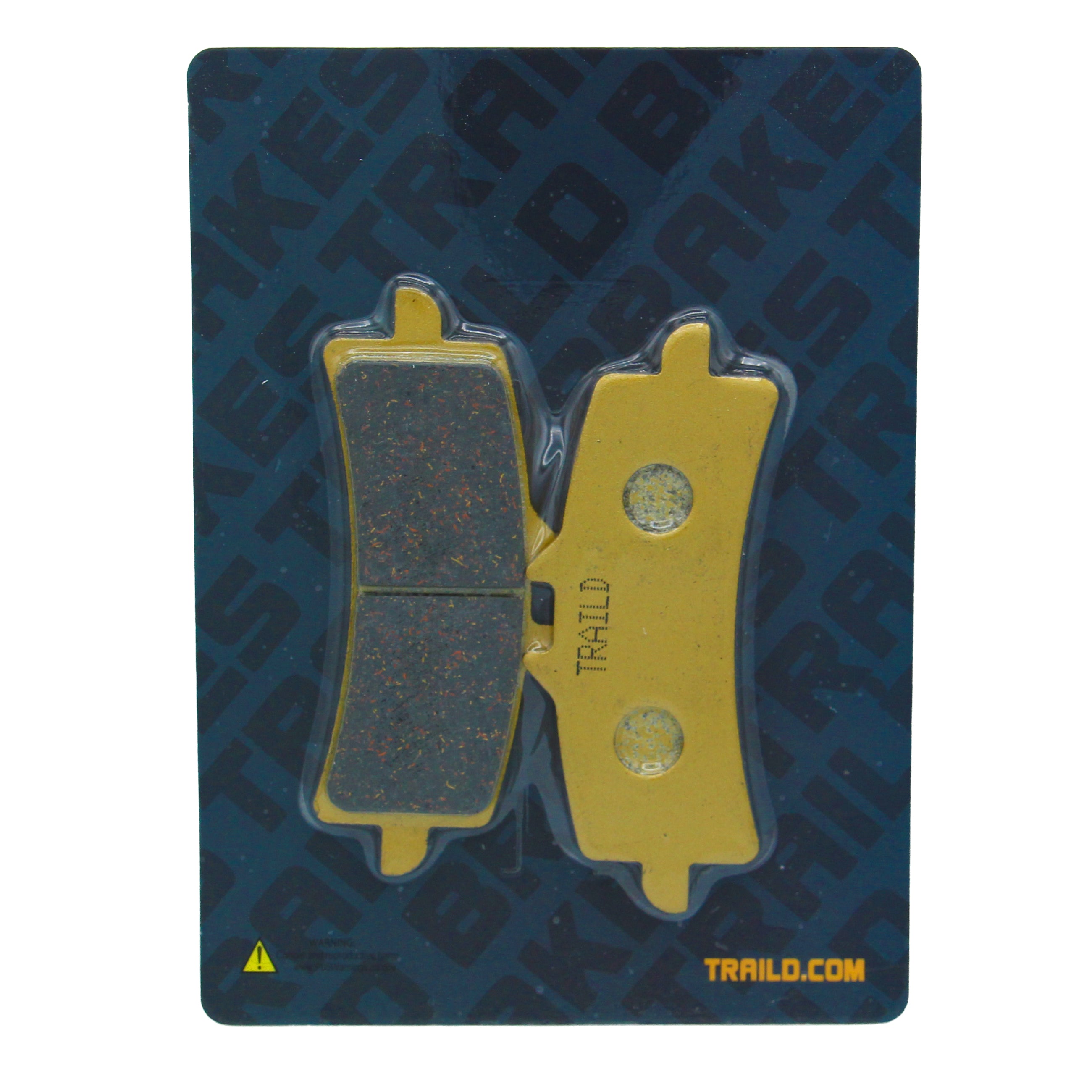 Honda CBR1000RR SP 2014-2020 Ceramic Brake Pad Set