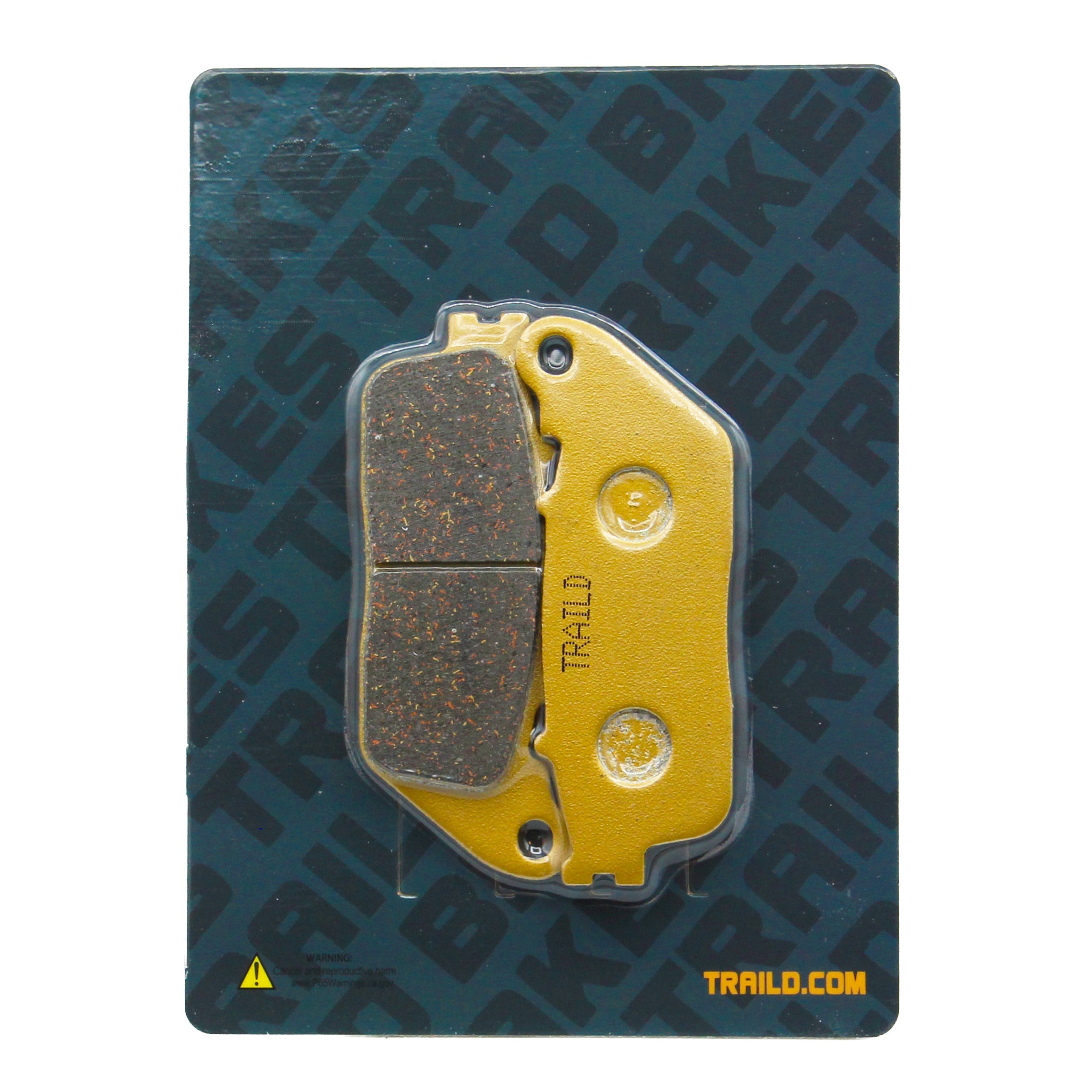 Honda CB1000R 2018-2024 Ceramic Brake Pad Set