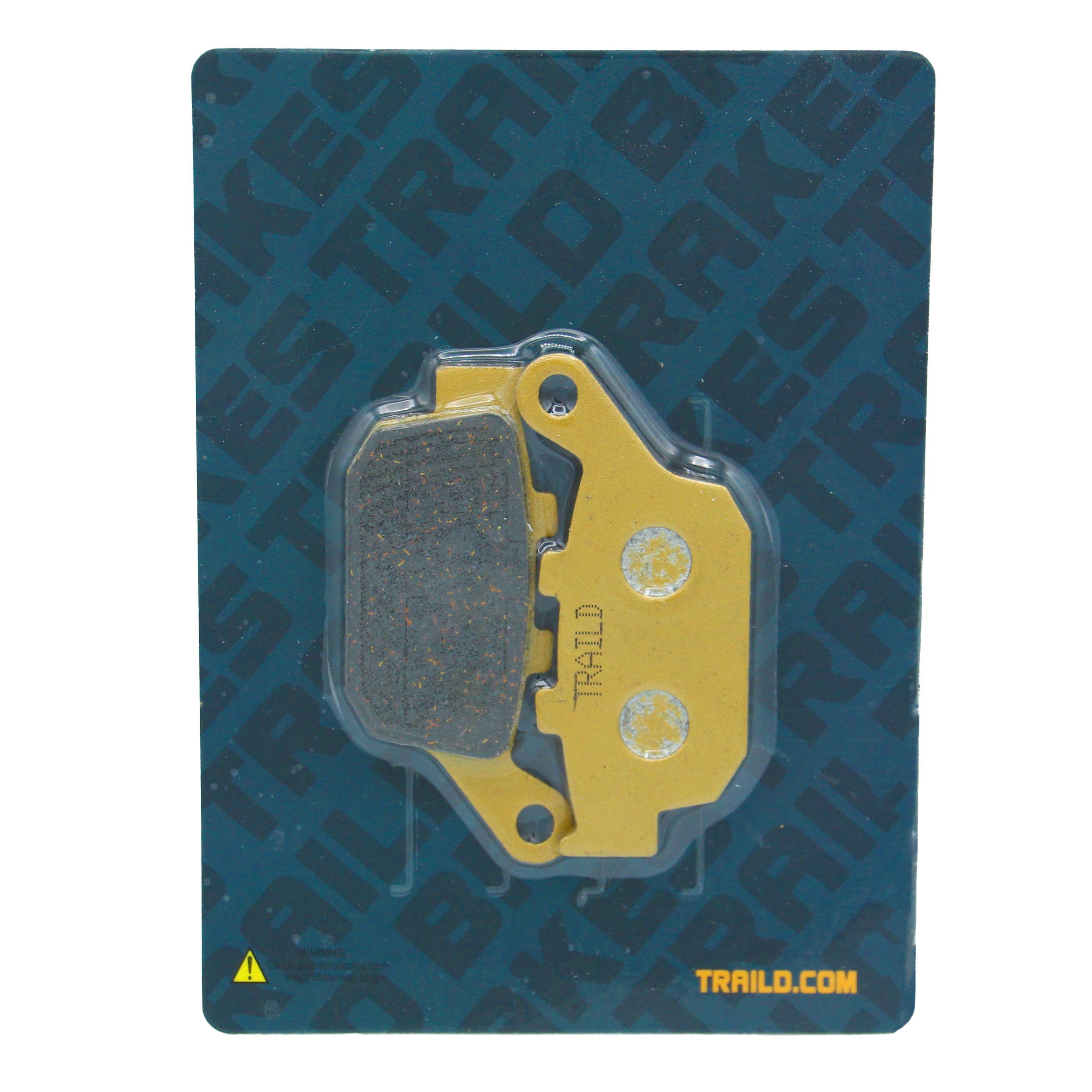 Honda CBR300R 2015-2023 Ceramic Brake Pad Set