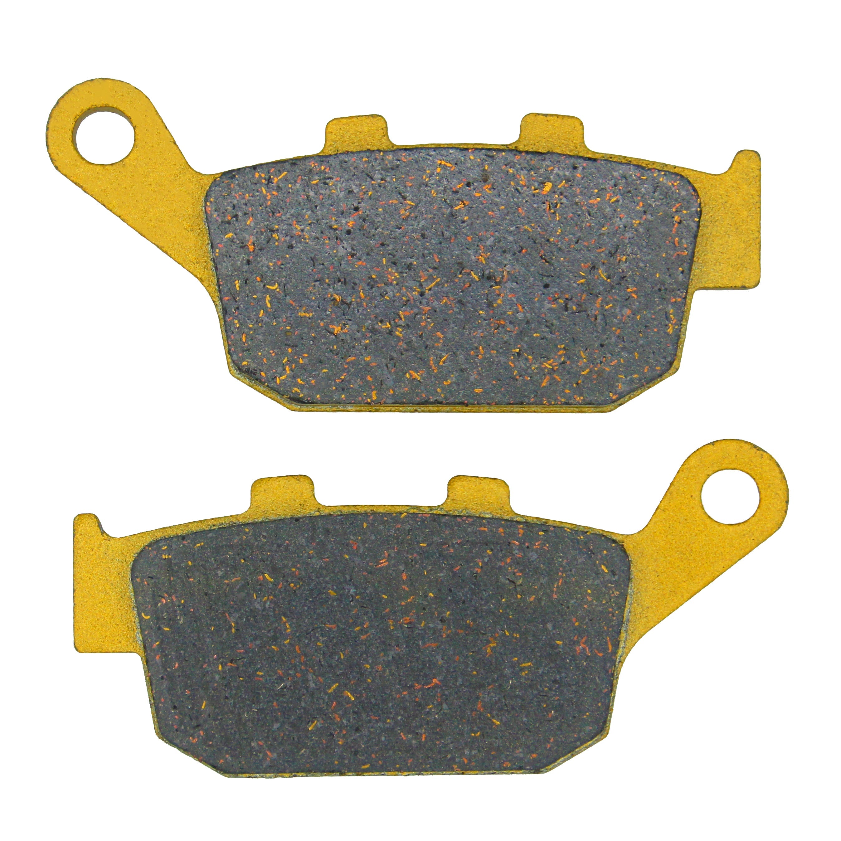 Honda CB300F 2015-2016 Ceramic Brake Pad Set