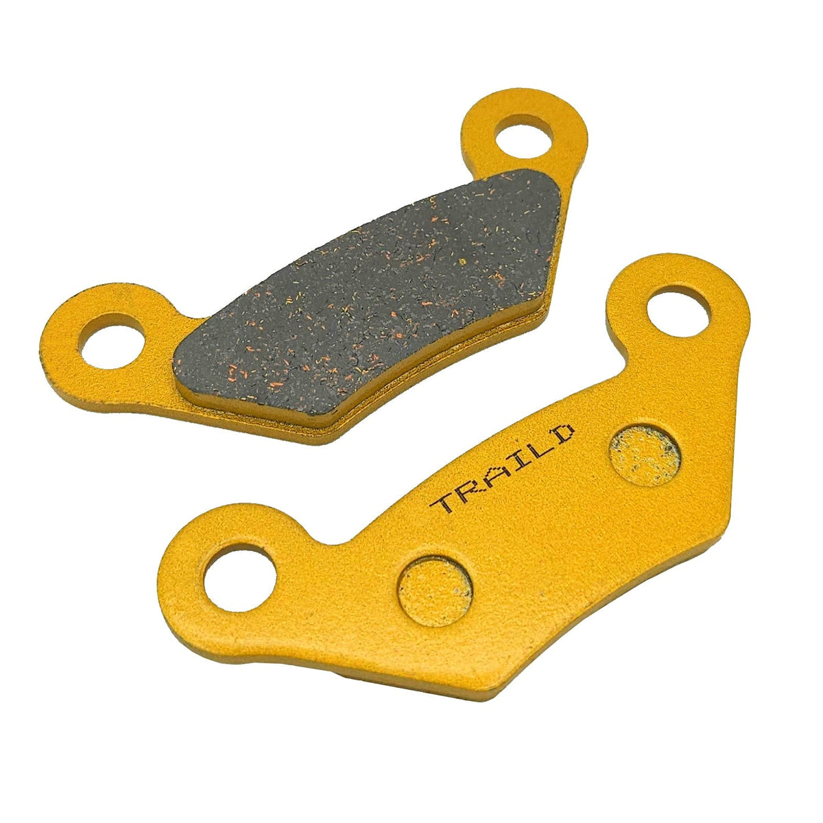 John Deere Gator TX Turf Ceramic Brake Pad Set