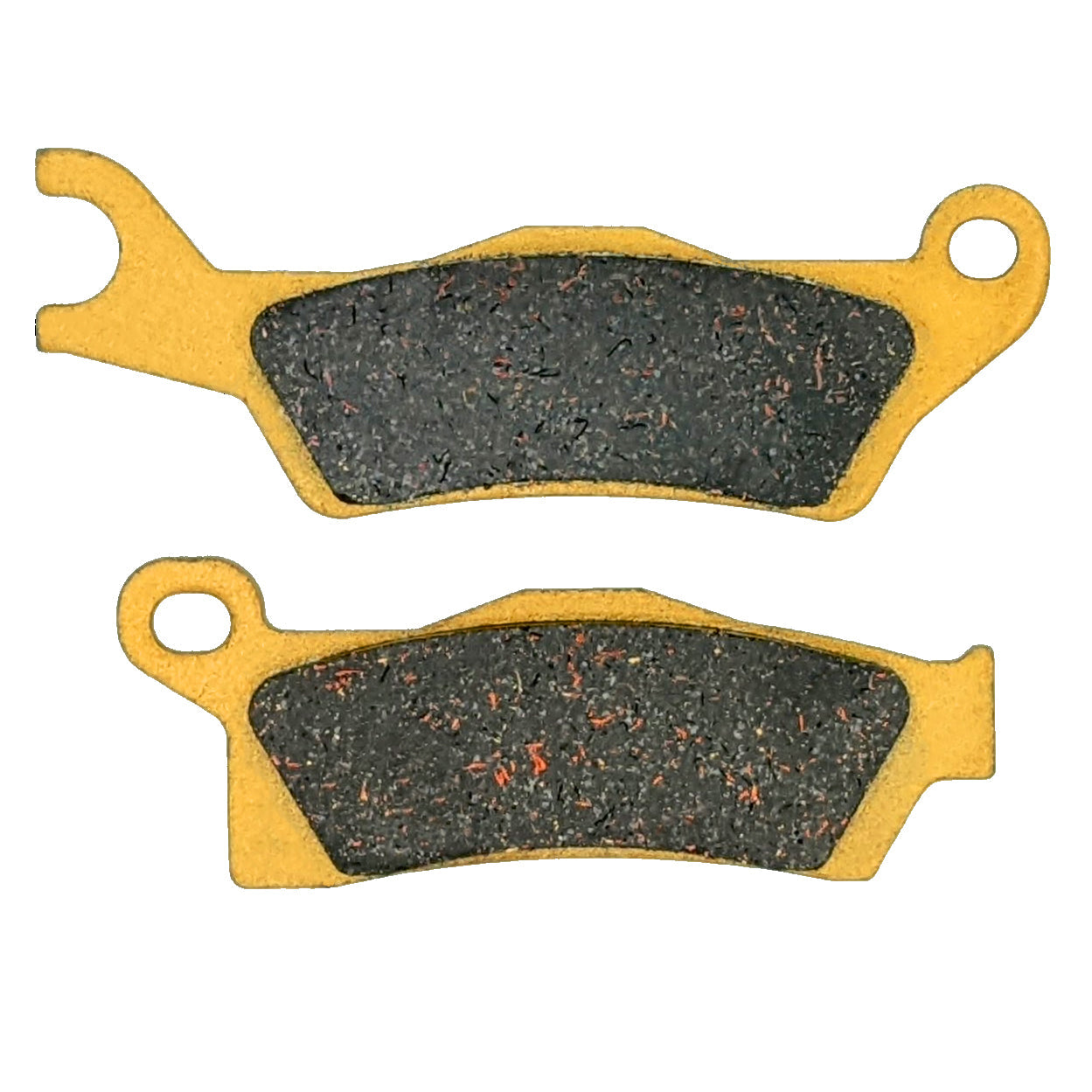 Can-Am Outlander 1000/650/450 6x6 2015-2026 Ridge Rider Rotor and Pad Kit