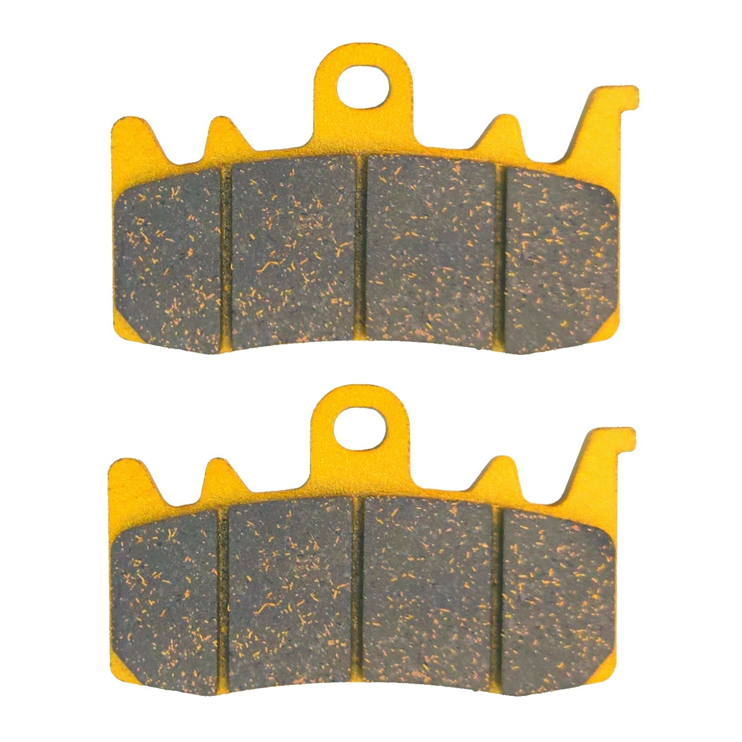 Ducati Panigale V2 955/959/899 2014-2025 Ceramic Brake Pad Set