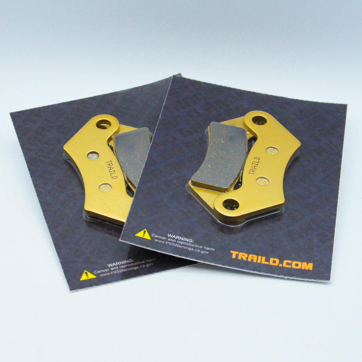 E-Z-GO Express S6, Terrain 1000, TXT G5 2008-2024 Ceramic Brake Pad Set