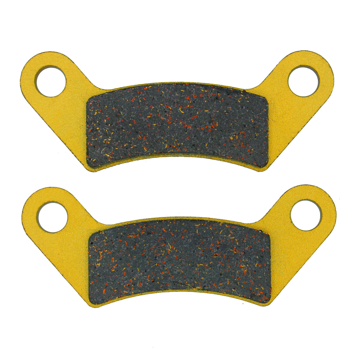 E-Z-GO Express S6, Terrain 1000, TXT G5 2008-2024 Ceramic Brake Pad Set