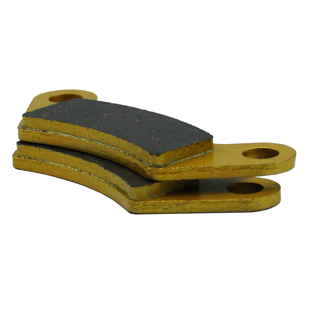 Cushman Hauler, Refesher, Shuttle, Titan XD 2009-2025 Ceramic Brake Pad Set