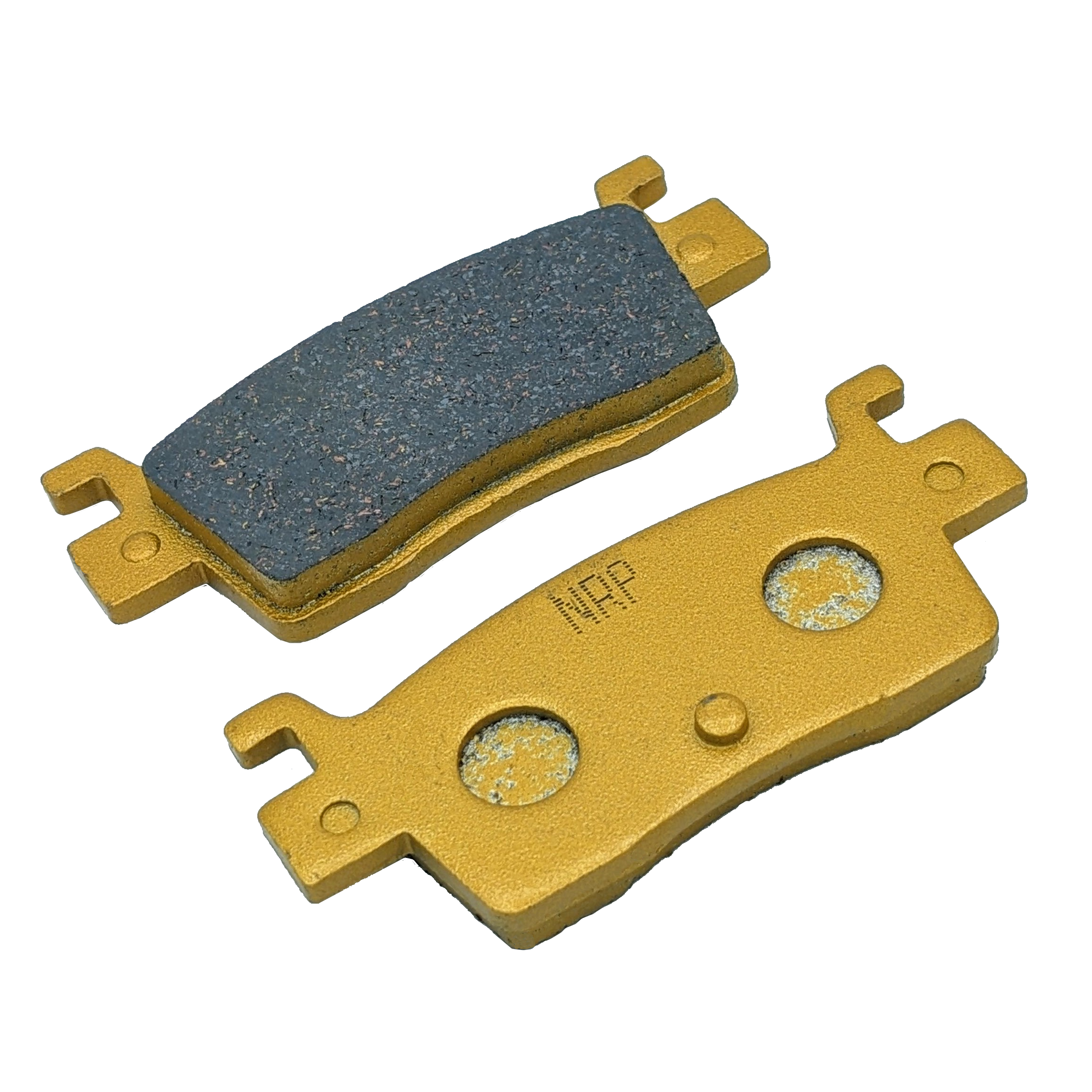 Kymco AK 550 2017-2024 Ceramic Brake Pad Set