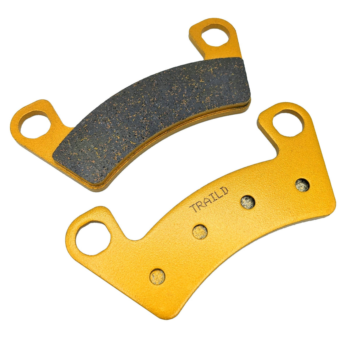 Arctic Cat/Textron Prowler PRO 2019-2025 Ceramic Brake Pad Set