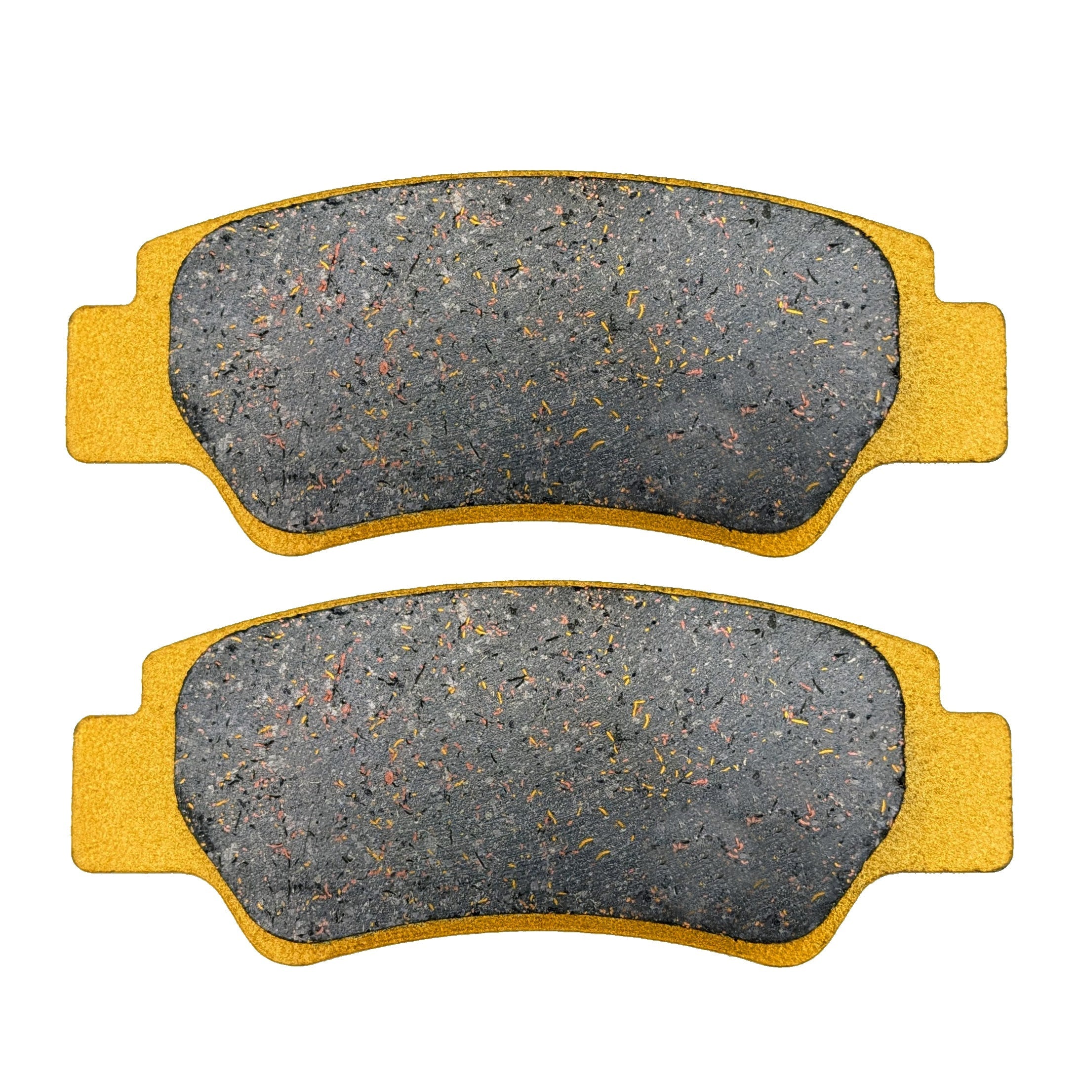 CFMoto CFORCE 400/500 G2 2022-2026 Ceramic Brake Pad Set