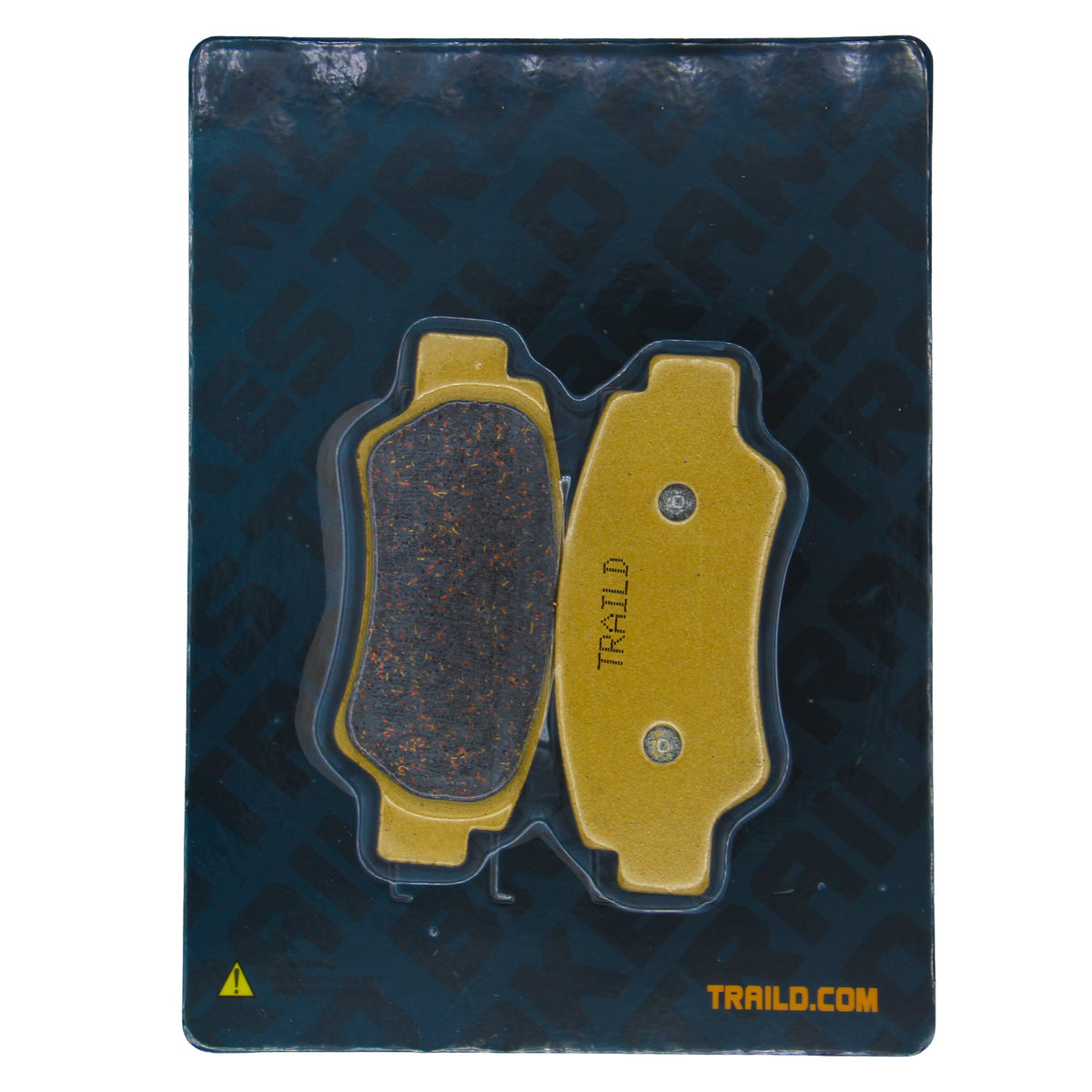 Segway Fugleman UT10/UT6/1000/570 2021-2025 Ceramic Brake Pad Set