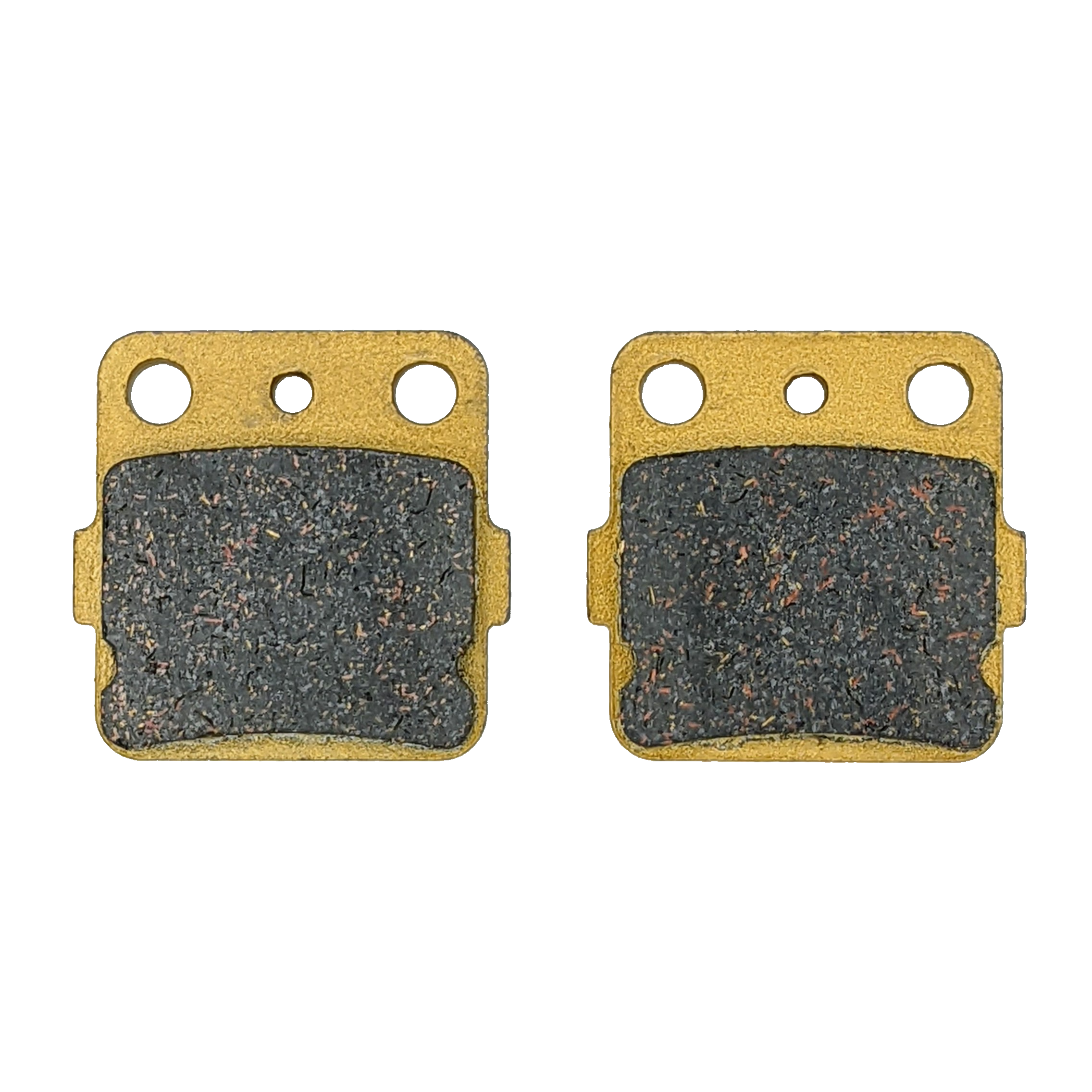 Yamaha YFZ 450 2012-2013 Ceramic Brake Pad Set
