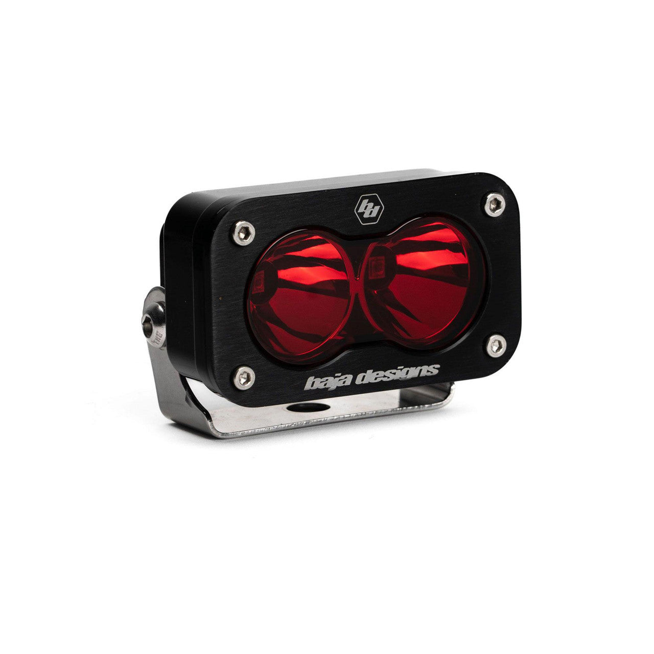 S2 Red LED Auxiliary Light Pod