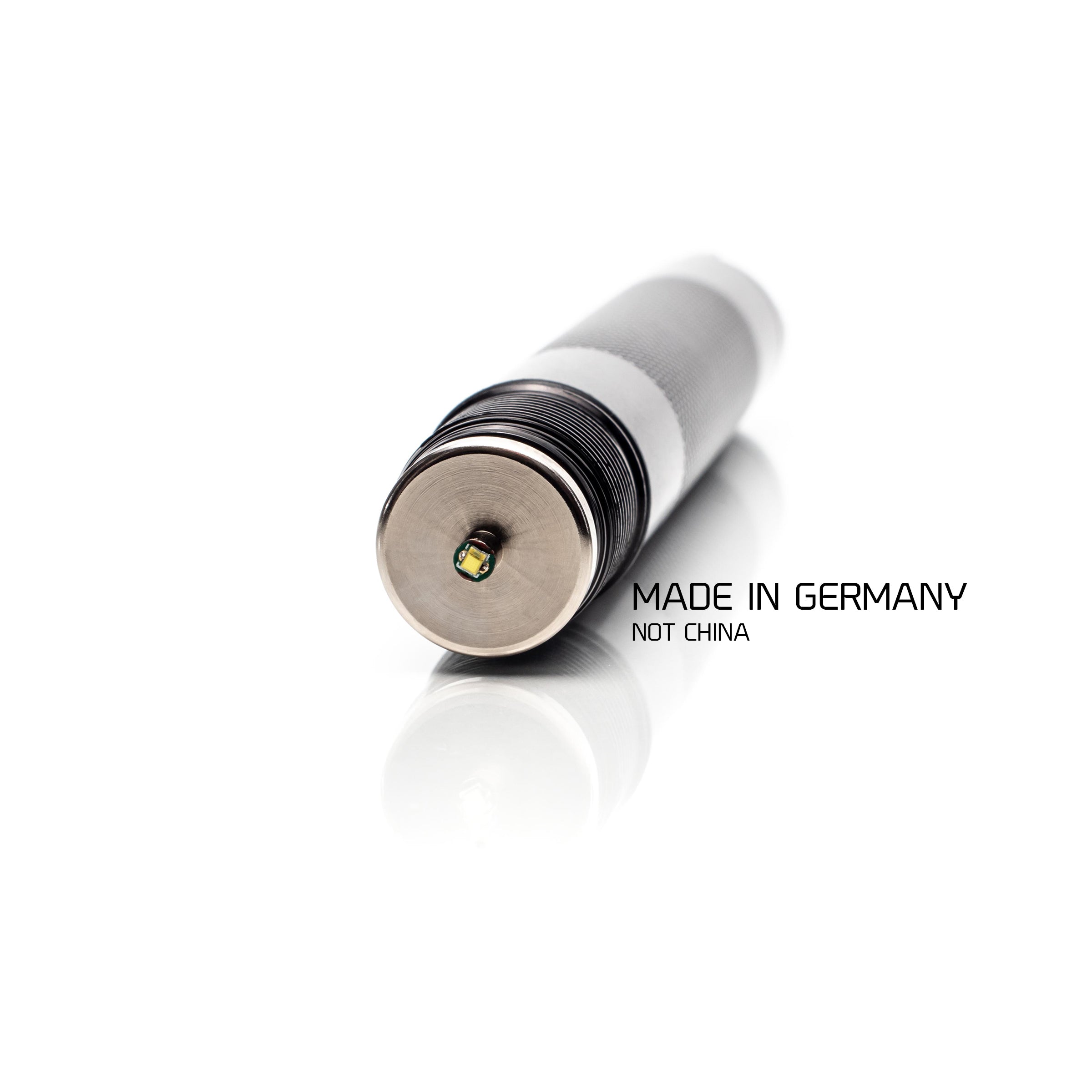 104 Lumen 2AA Maglight Mini Tactical LED Upgrade Conversion