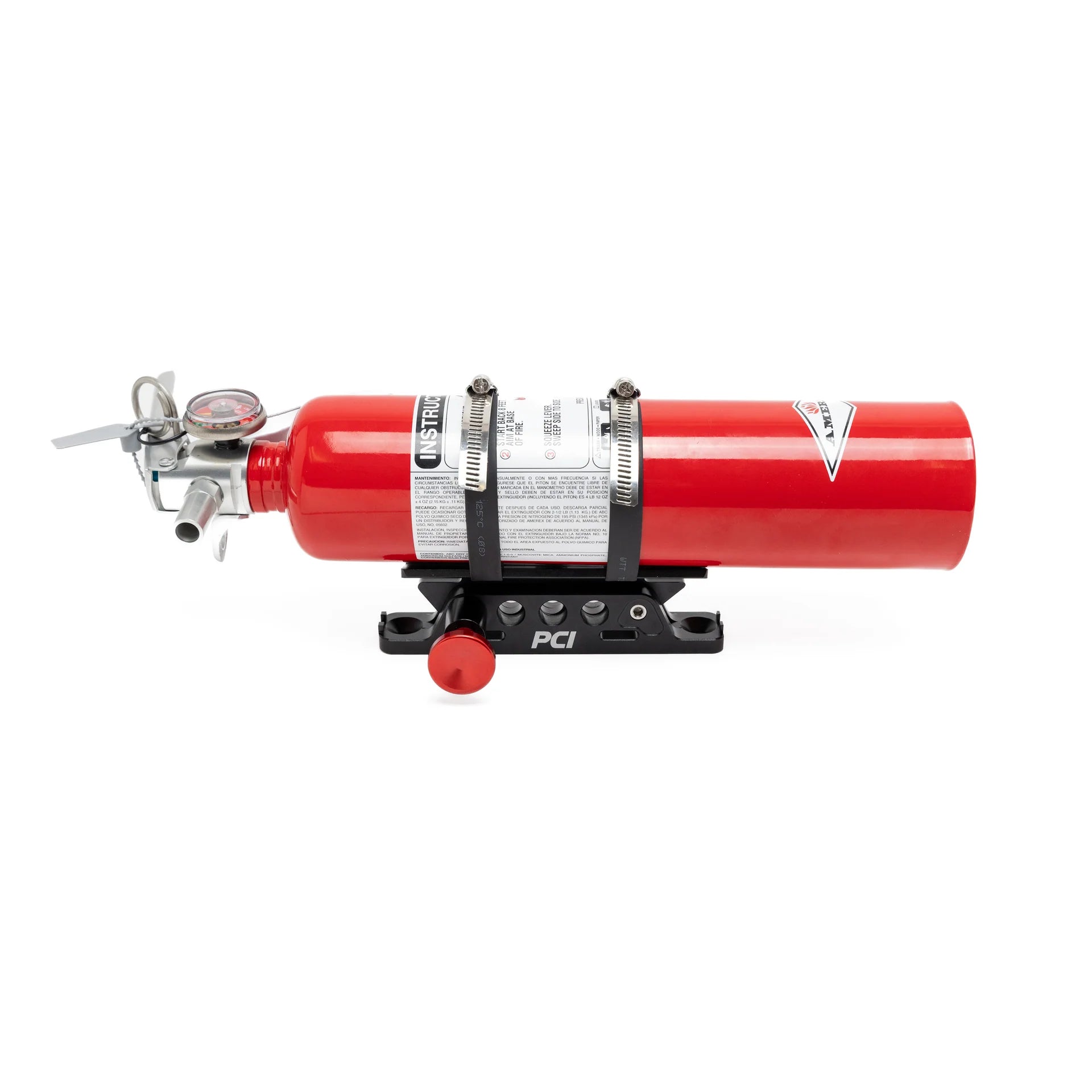 FIRE EXTINGUISHER MOUNT