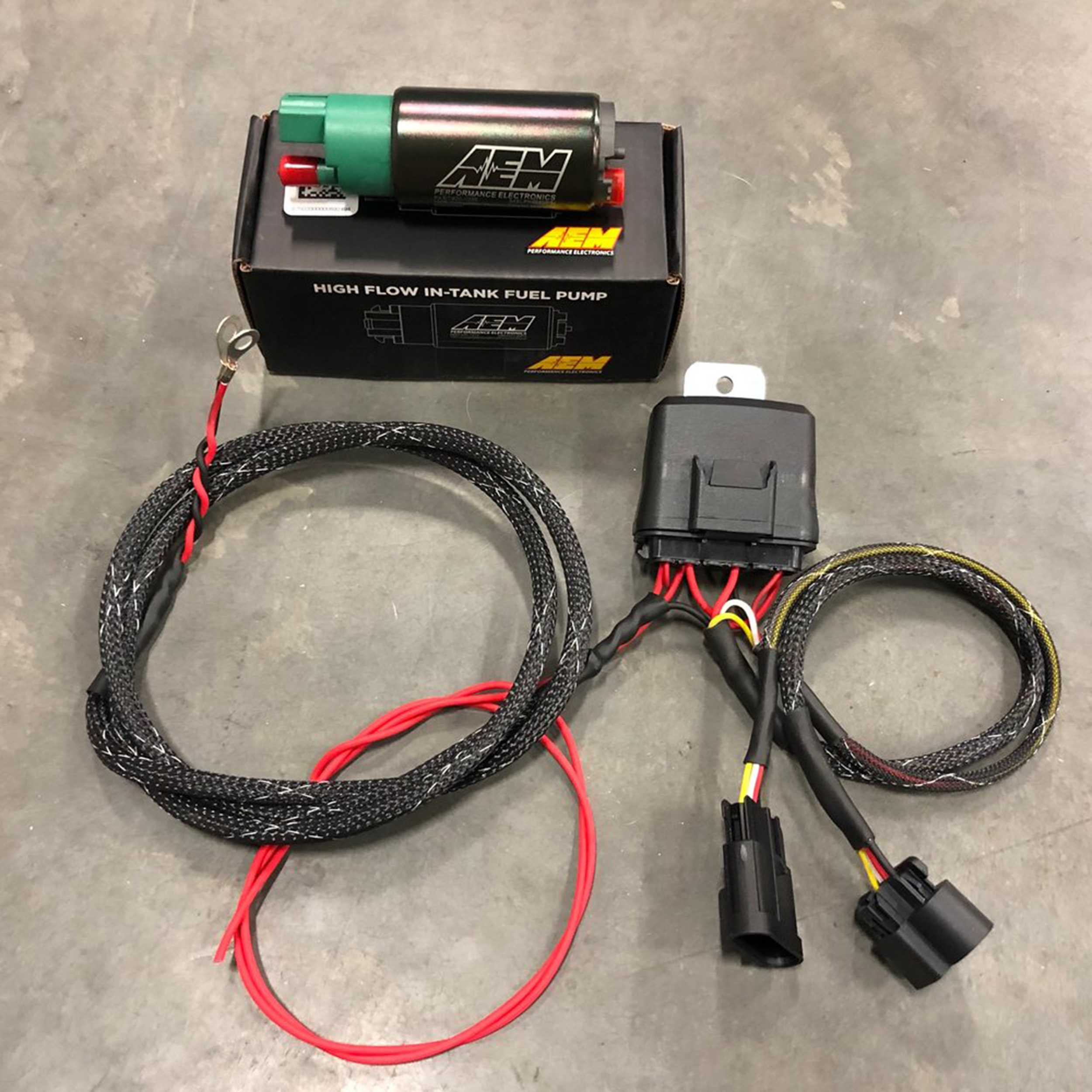 Treal Performance | 2017-2026 Can-Am X3 AEM 340L Fuel Pump Kit