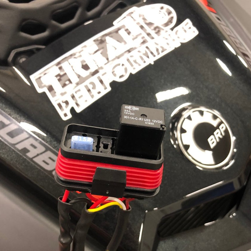 Treal Performance | 2017-2026 Can-Am X3 AEM 340L Fuel Pump Kit