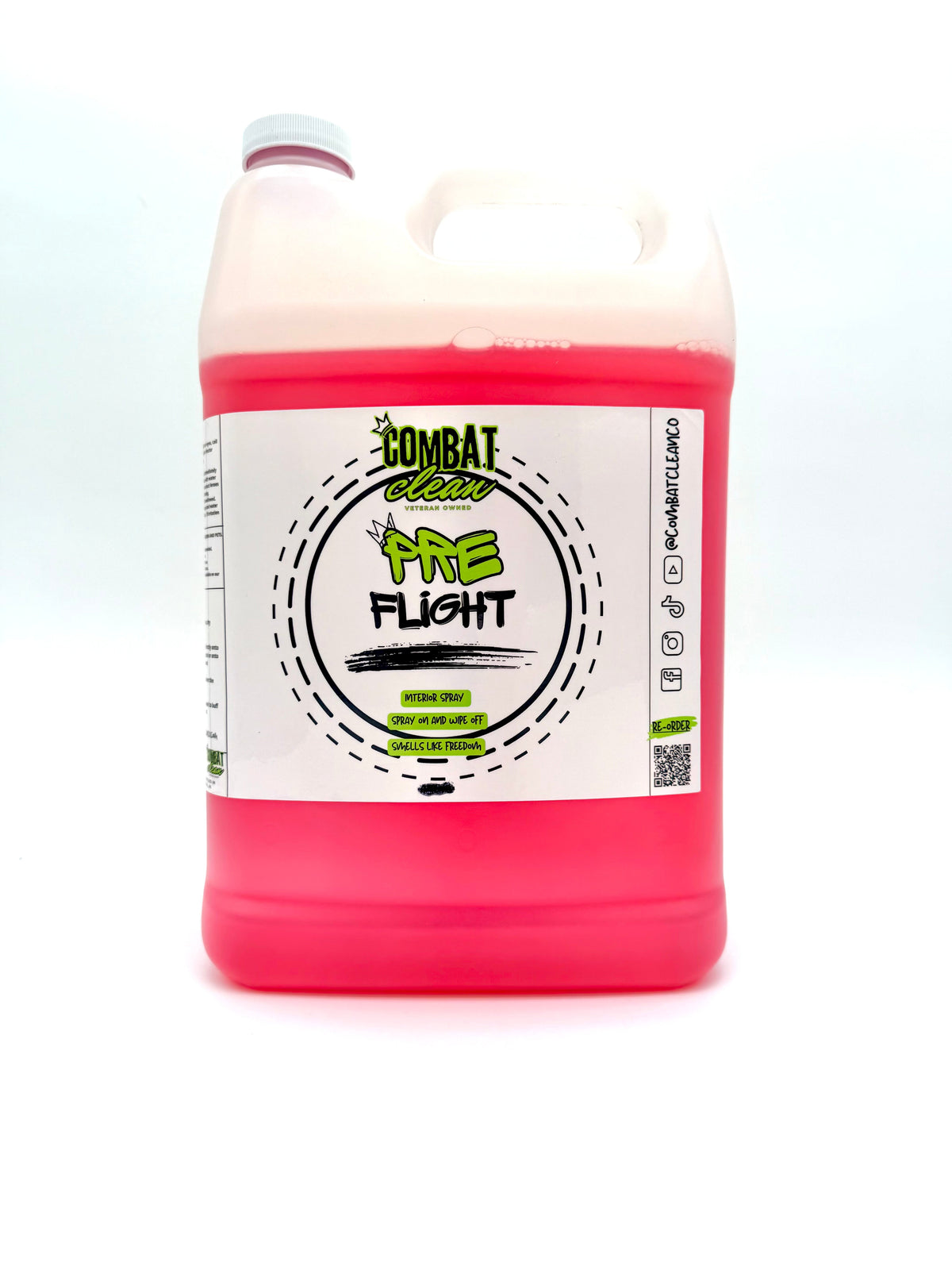 Pre Flight (Interior Quick Detail Spray)