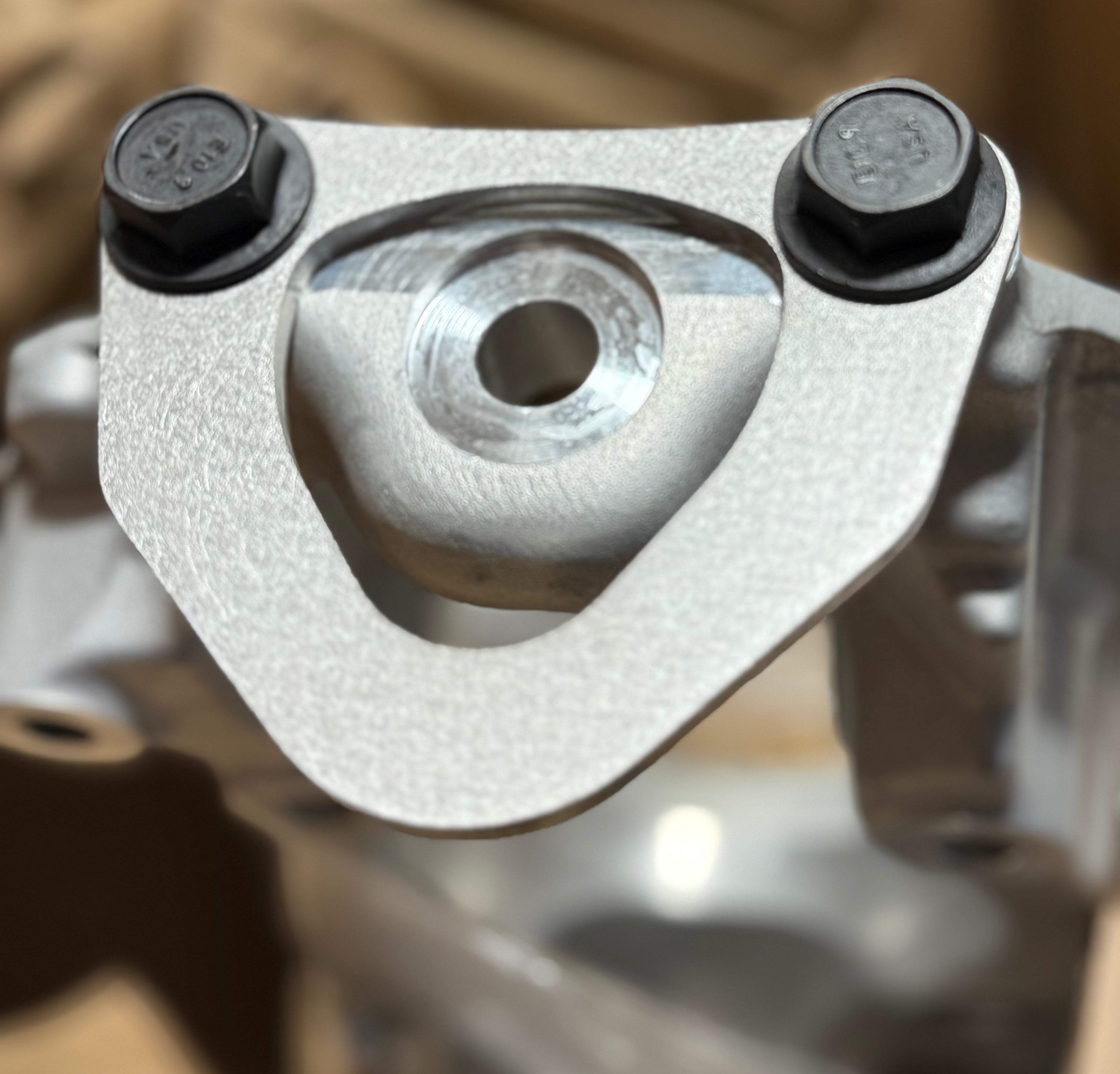 Can-Am Maverick R Width Reduction Suspension Tie Down Kit - SHIFT Performance Labs