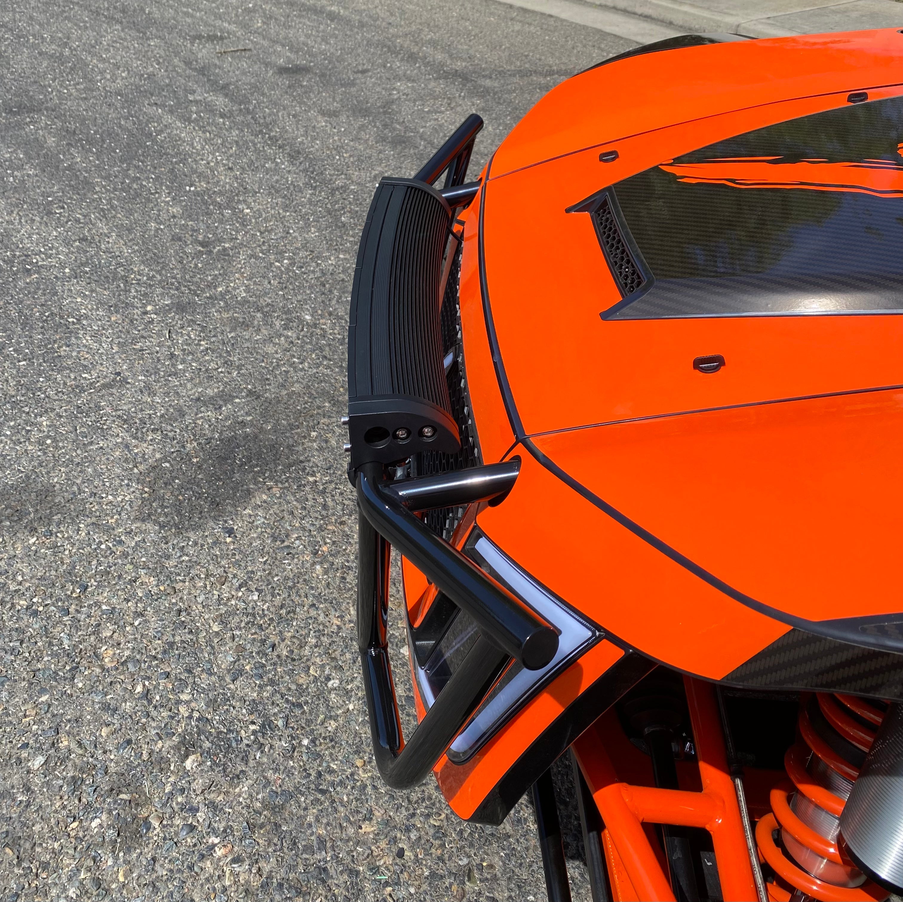 Speed UTV Front Bumper