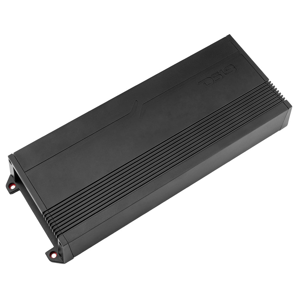 GEN-X 5-Channel Class D Amplifier | 4 x 130W RMS @ 4-Ohm + 1 x 900W RMS @ 1-Ohm