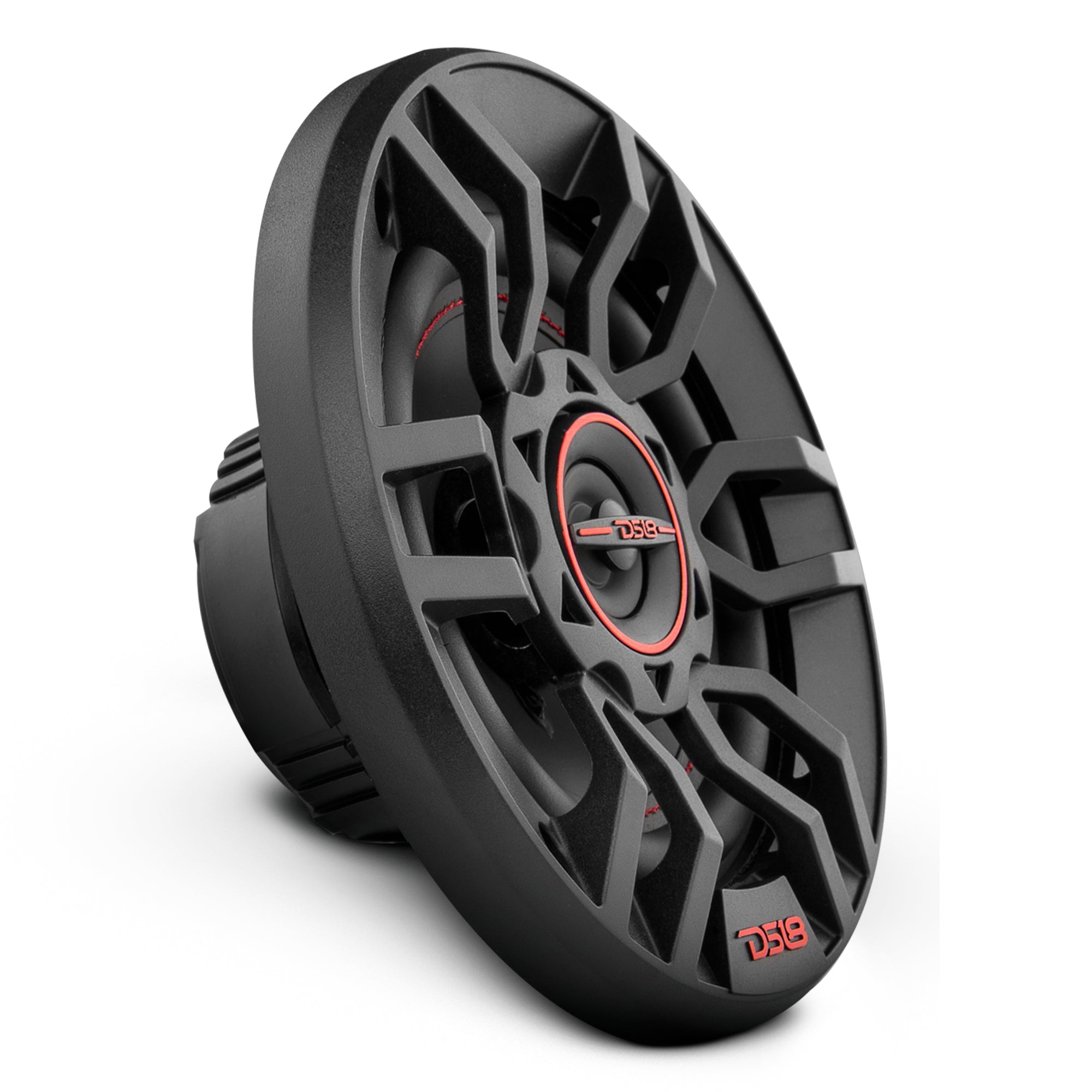 GEN-X 5.25" 2-Way Coaxial Speakers 45 Watts Rms 4-Ohm